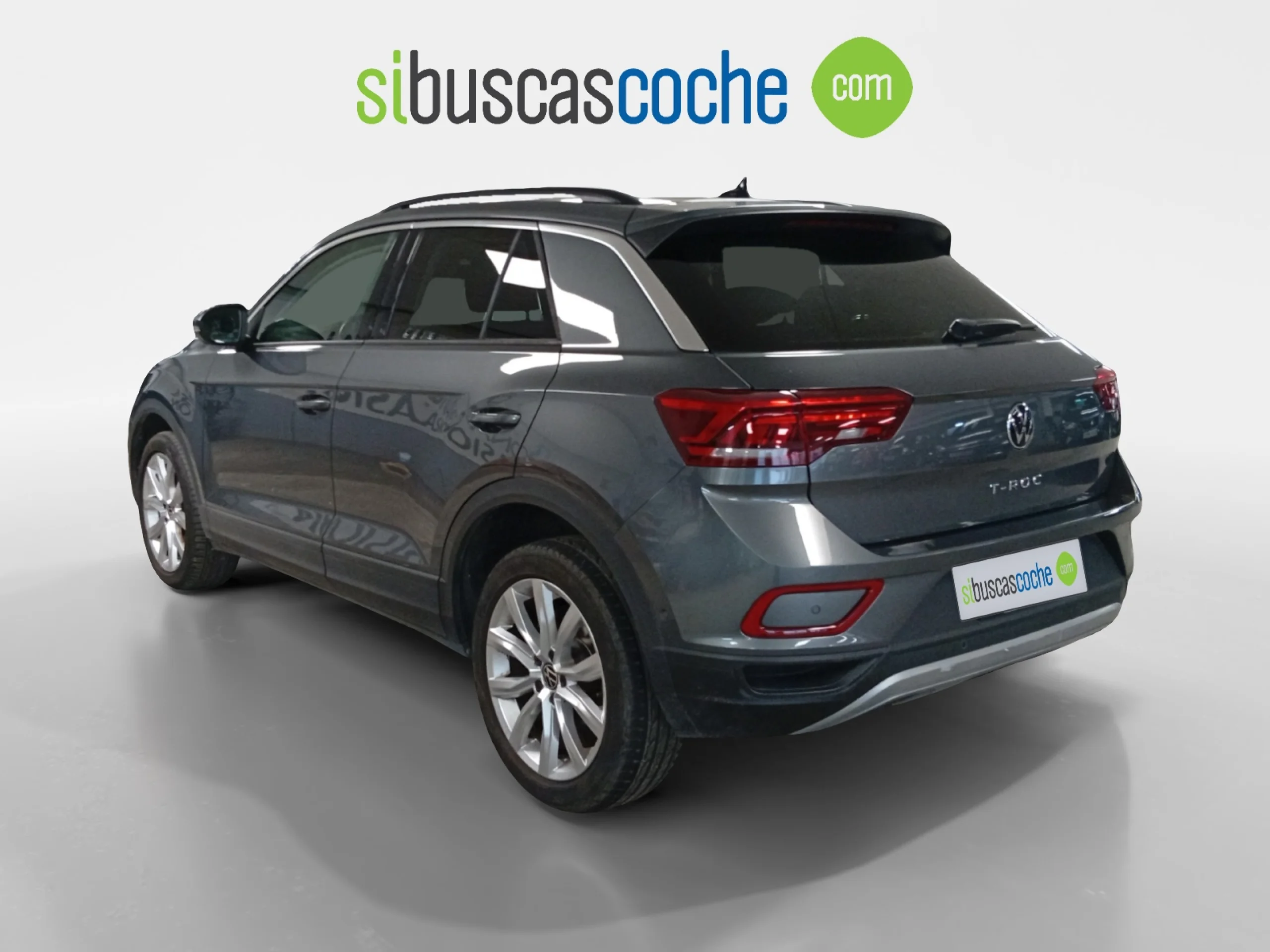 VOLKSWAGEN T ROC LIFE 1.5 TSI 110KW (150CV) DSG - Foto 2