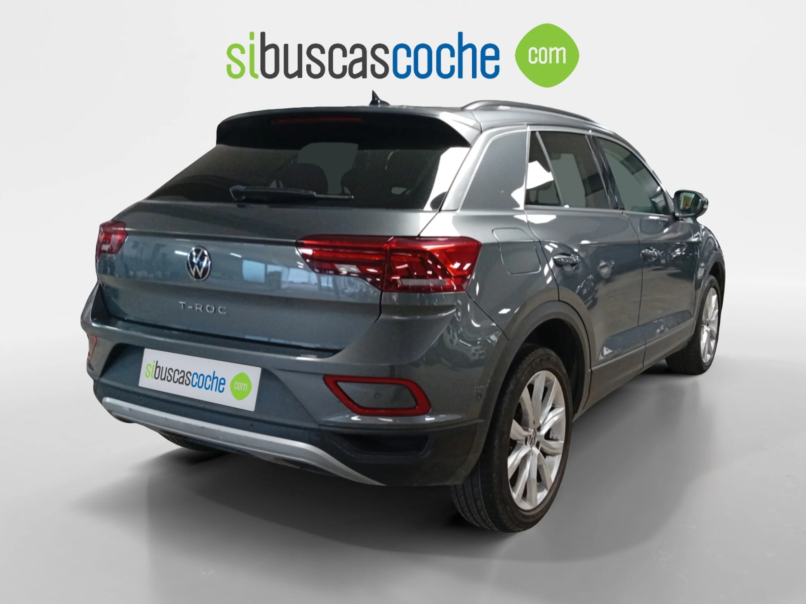 VOLKSWAGEN T ROC LIFE 1.5 TSI 110KW (150CV) DSG - Foto 16