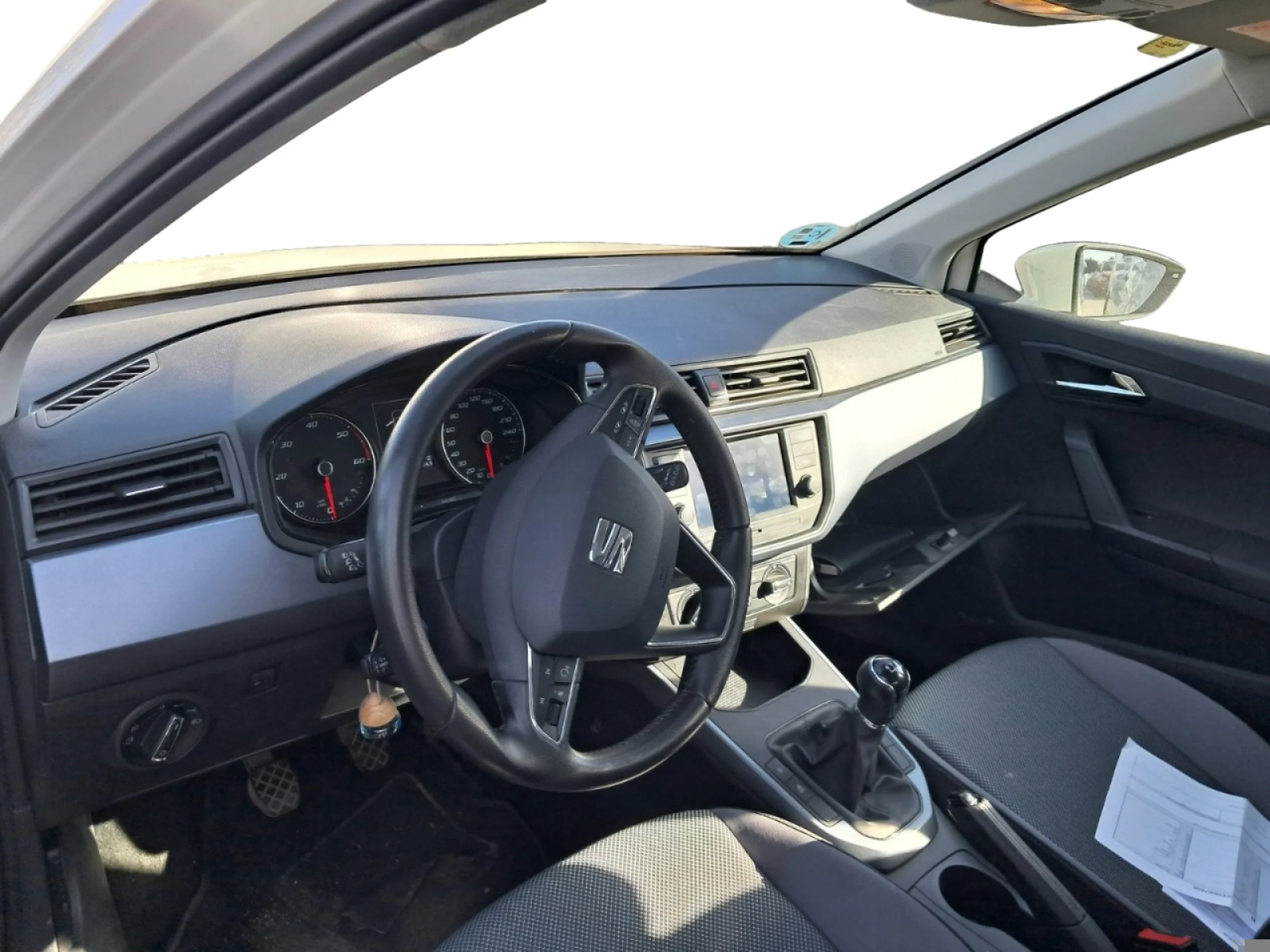 SEAT ARONA 1.6 TDI 70KW (95CV) DSG STYLE ECOMOTIVE - Foto 3