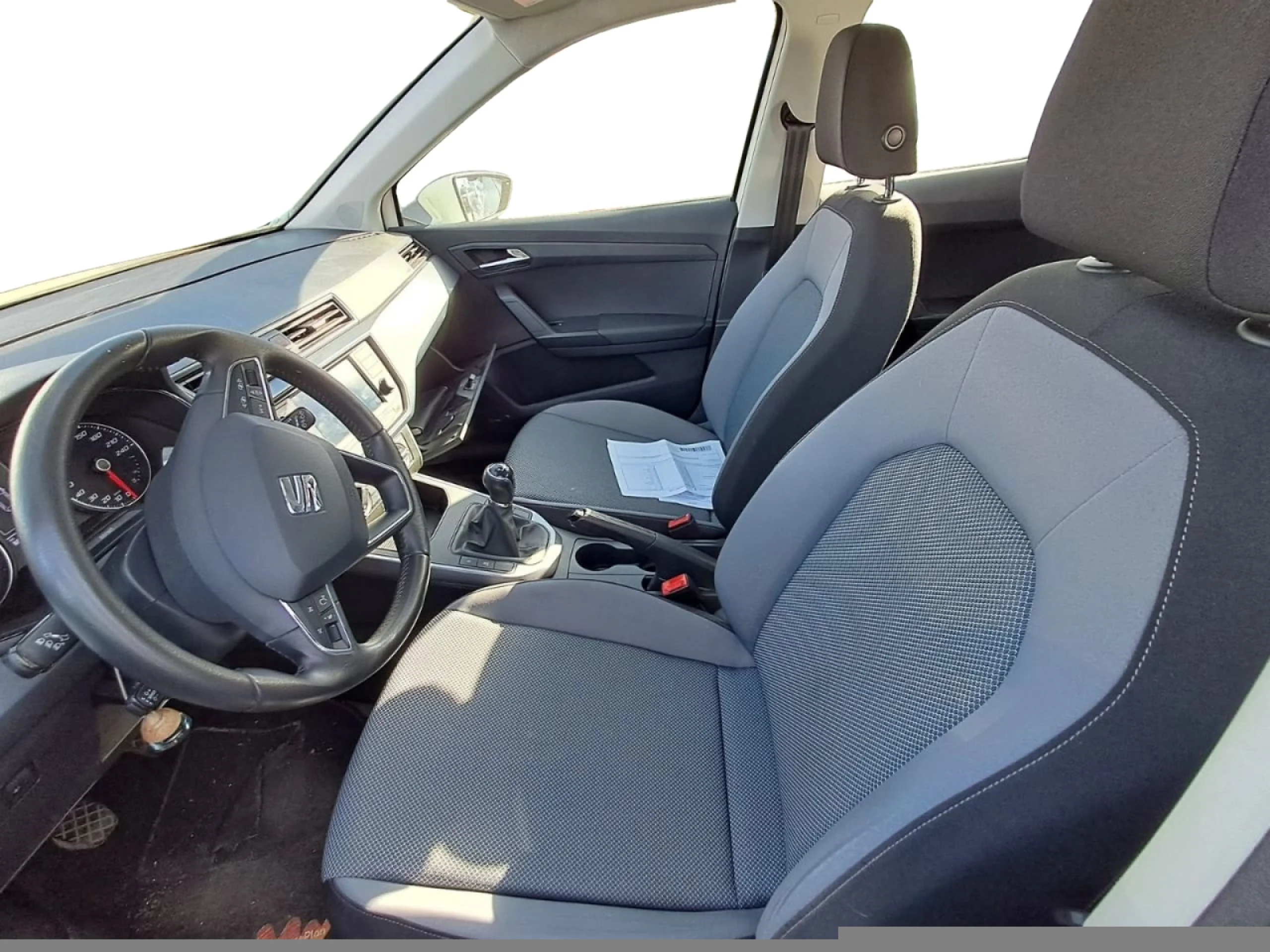 SEAT ARONA 1.6 TDI 70KW (95CV) DSG STYLE ECOMOTIVE - Foto 4