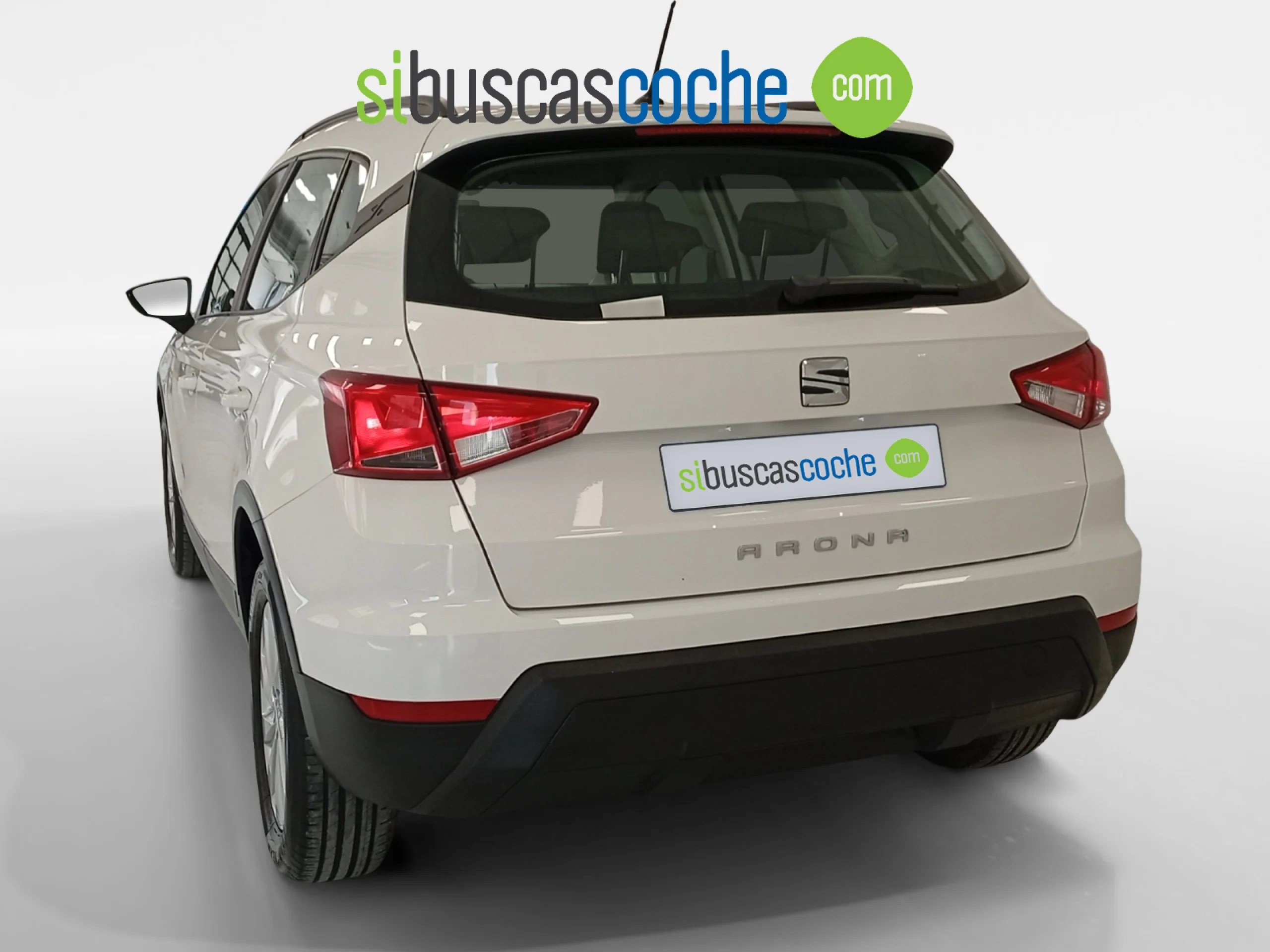SEAT ARONA 1.6 TDI 70KW (95CV) DSG STYLE ECOMOTIVE - Foto 2