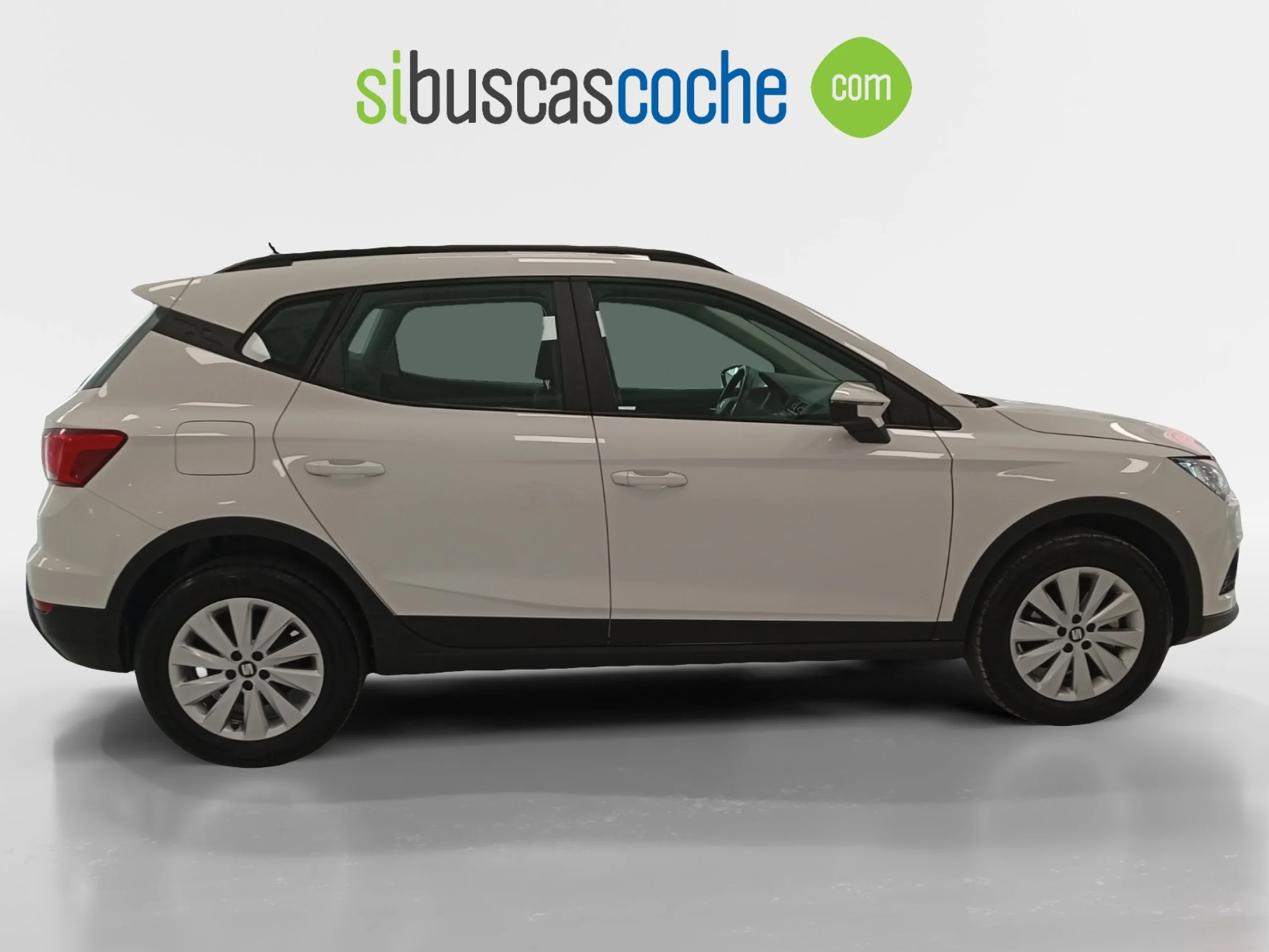 SEAT ARONA 1.6 TDI 70KW (95CV) DSG STYLE ECOMOTIVE - Foto 3