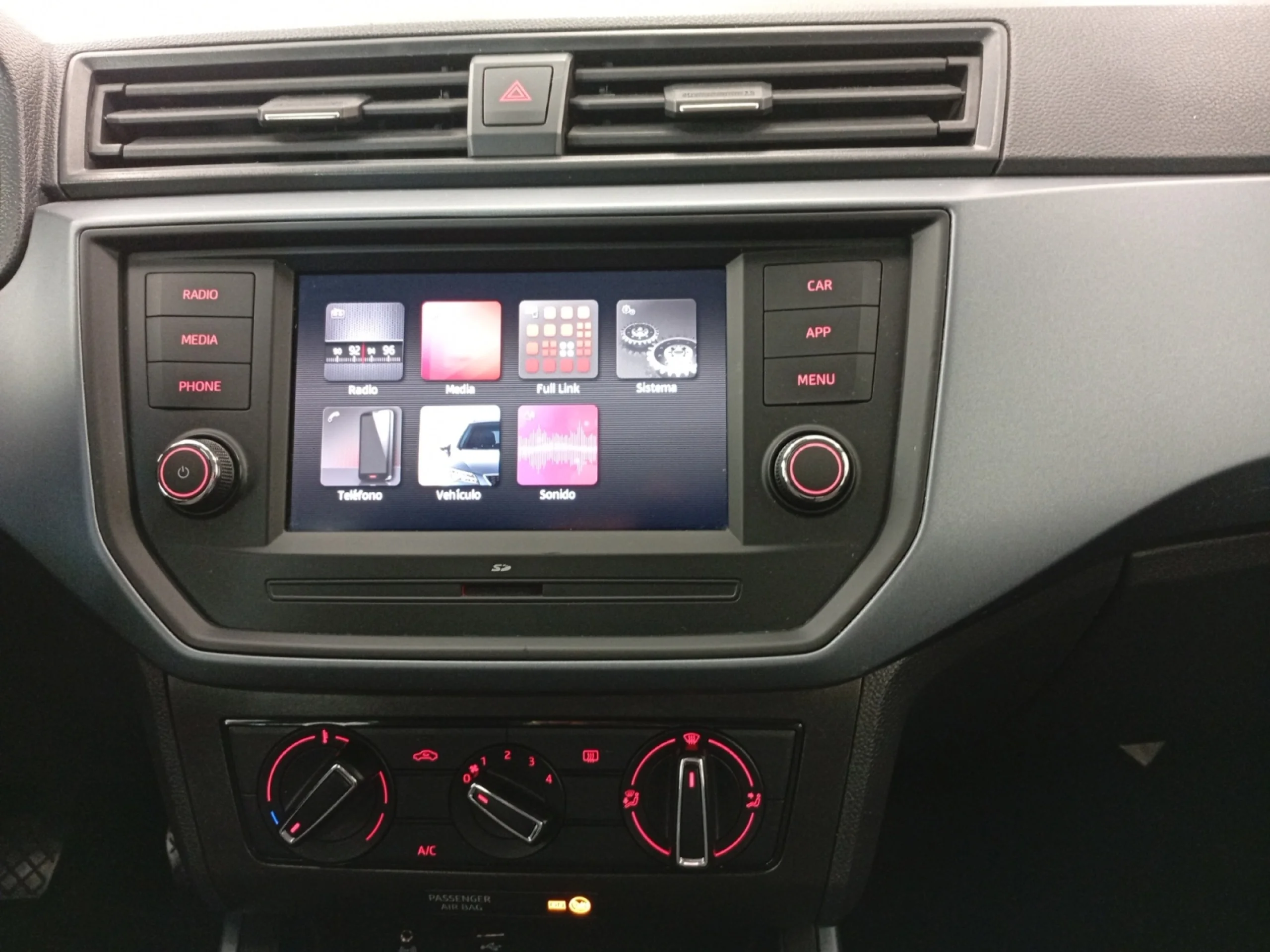 SEAT ARONA 1.6 TDI 70KW (95CV) DSG STYLE ECOMOTIVE - Foto 9