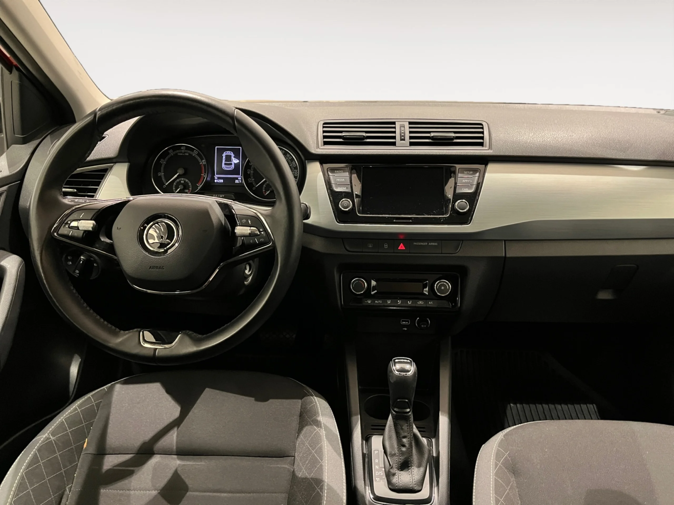 SKODA FABIA 1.0 TSI 70KW (95CV) DSG AMBITION - Foto 4