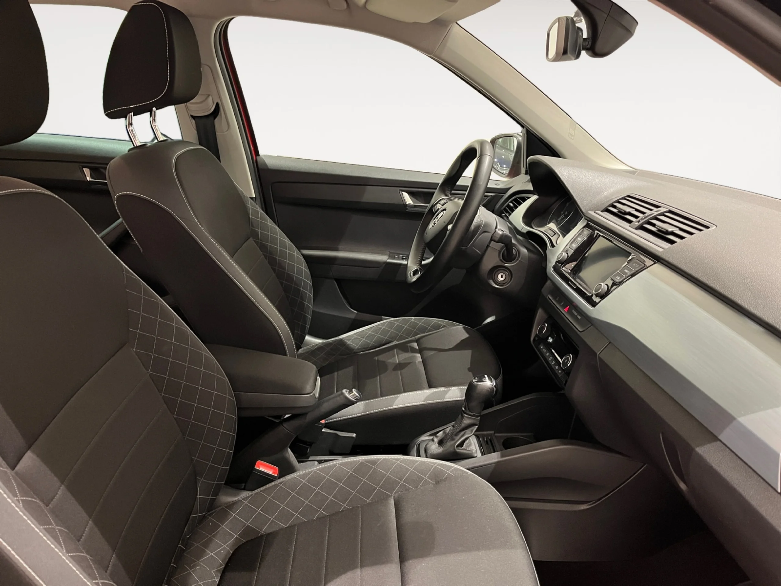 SKODA FABIA 1.0 TSI 70KW (95CV) DSG AMBITION - Foto 5