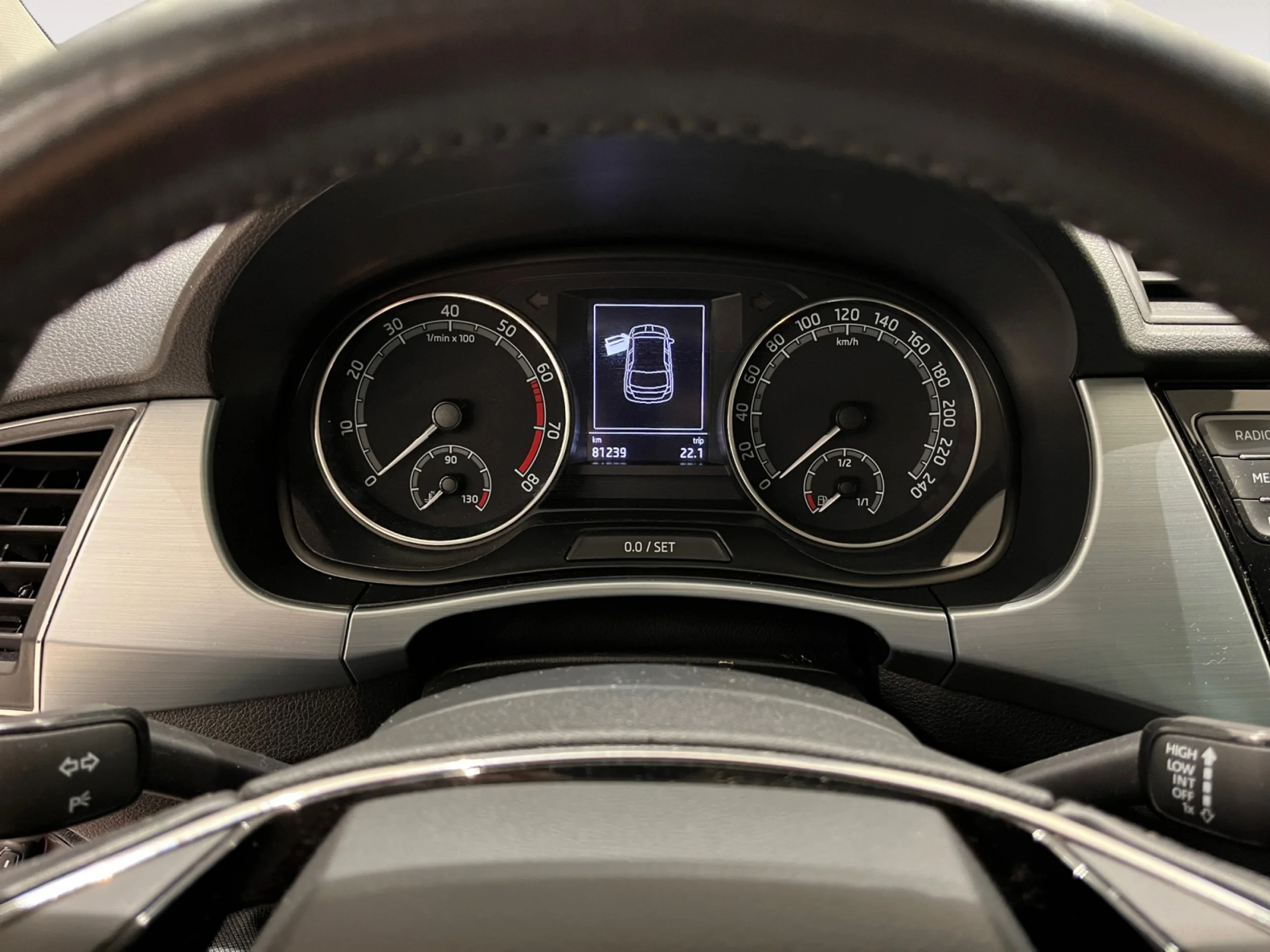 SKODA FABIA 1.0 TSI 70KW (95CV) DSG AMBITION - Foto 7