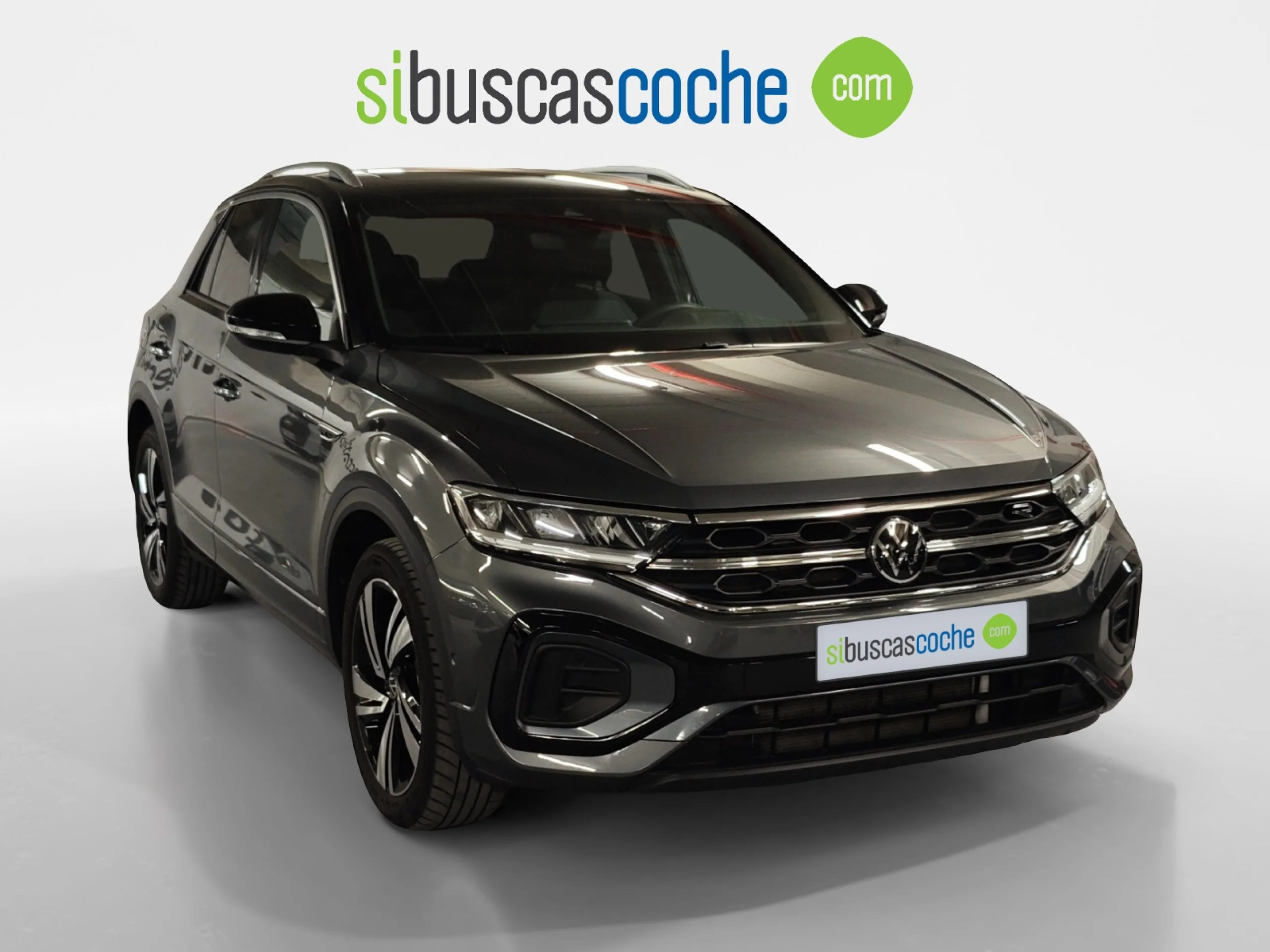 VOLKSWAGEN T ROC R LINE 1.5 TSI 110KW (150CV) DSG - Foto 1