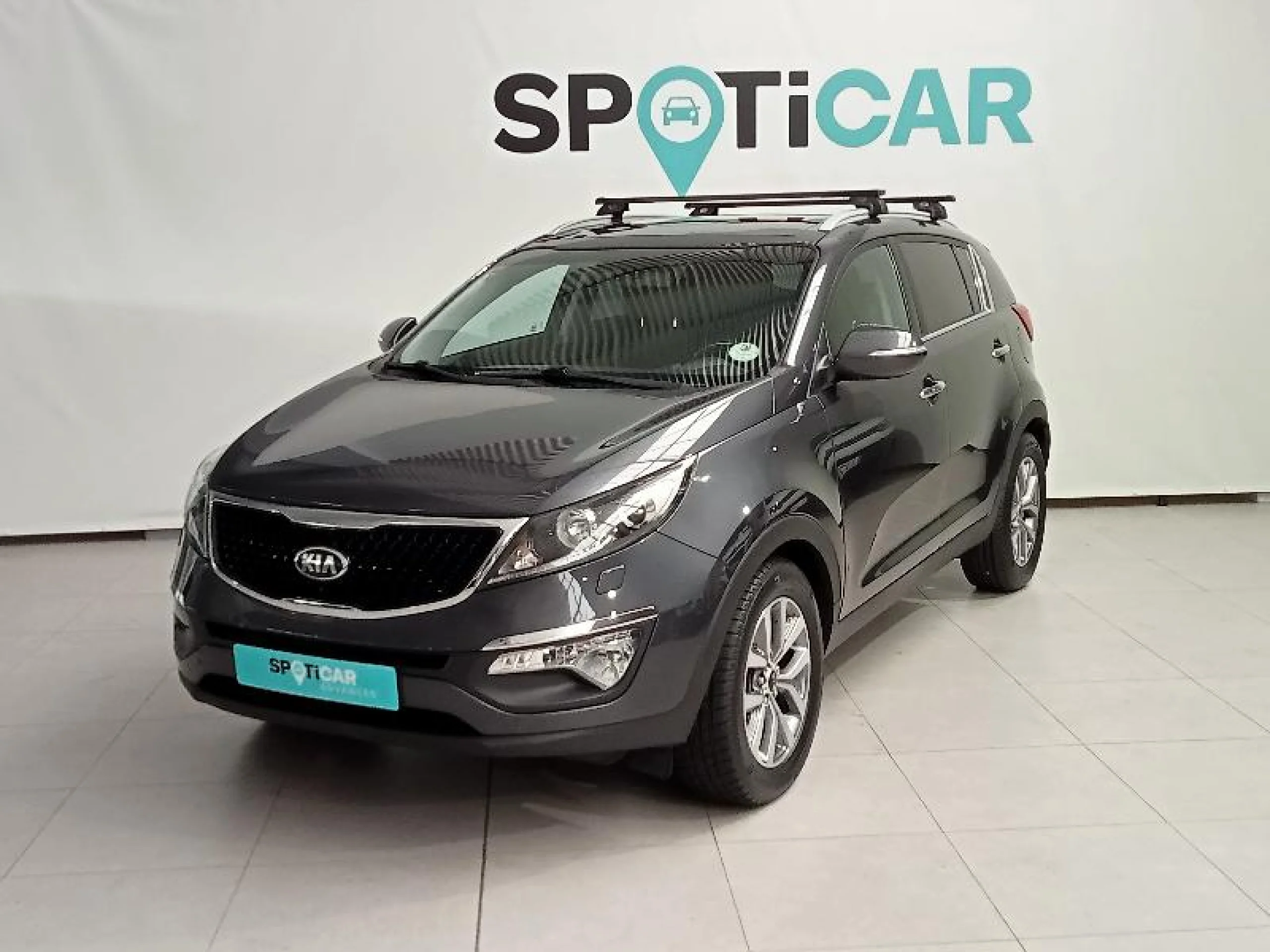 KIA SPORTAGE 1.7 CRDI VGT EMOTION 4X2 - Foto 1