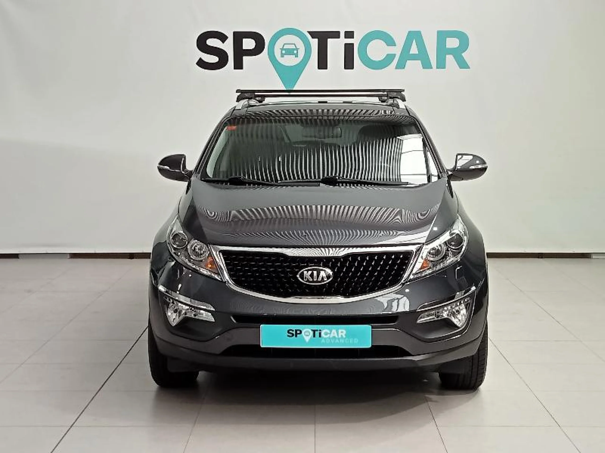 KIA SPORTAGE 1.7 CRDI VGT EMOTION 4X2 - Foto 2