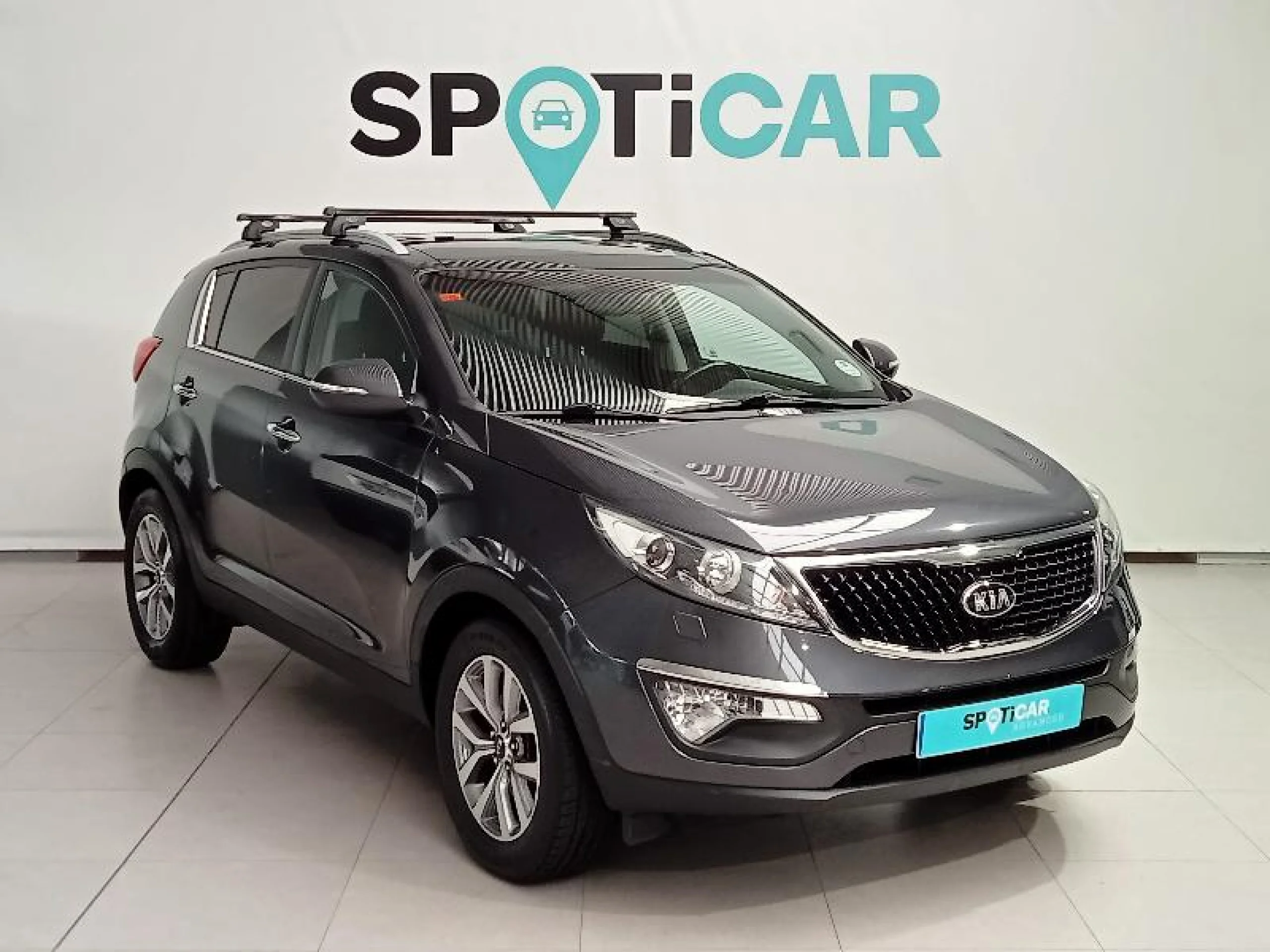 KIA SPORTAGE 1.7 CRDI VGT EMOTION 4X2 - Foto 3