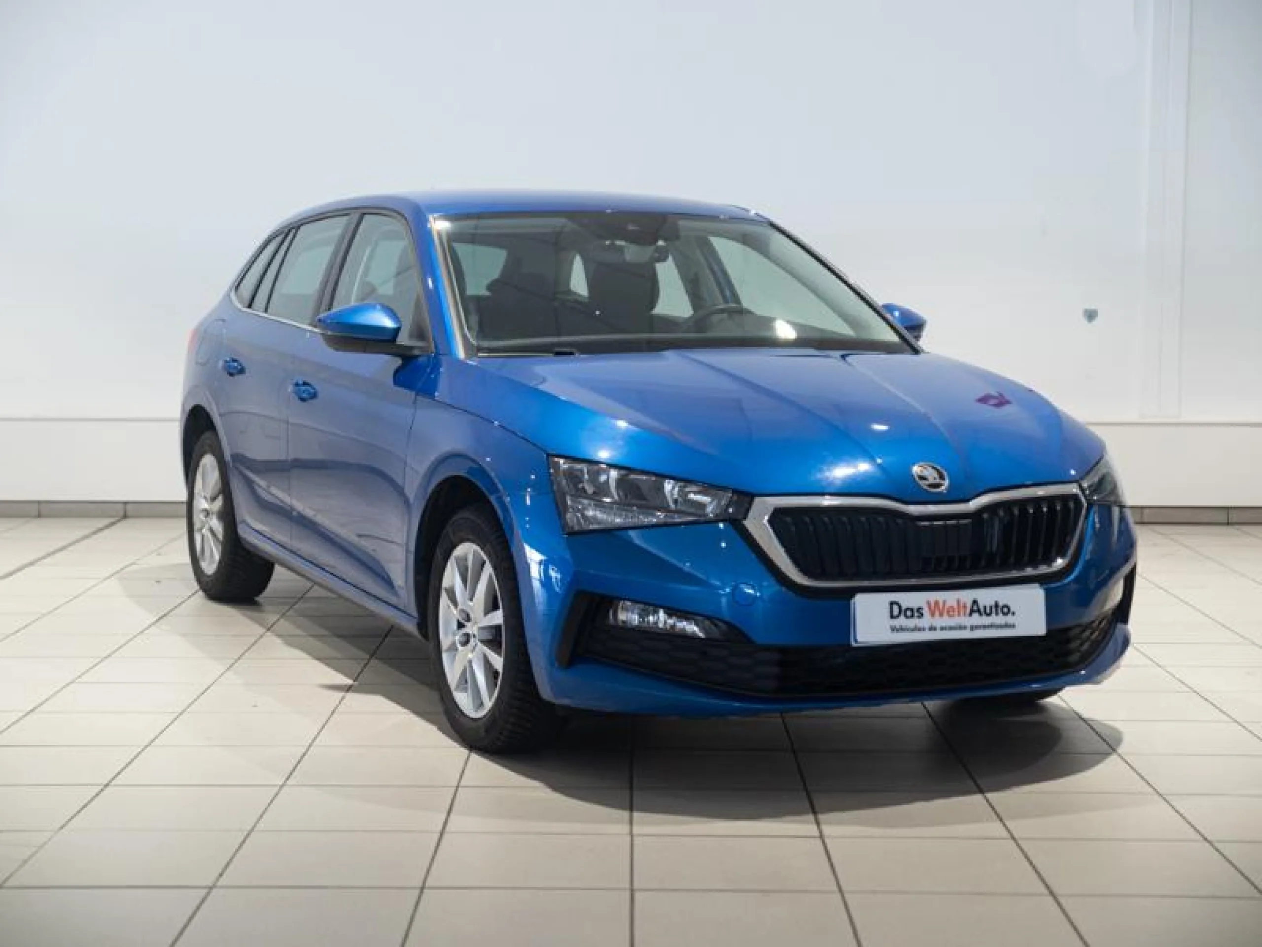 SKODA SCALA 1.5 TSI 110 KW (150 CV) DSG AMBITION - Foto 1