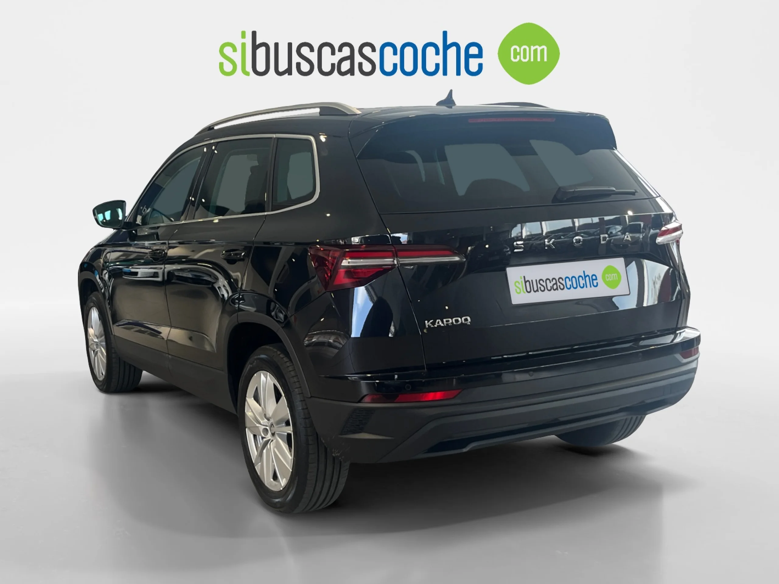SKODA KAROQ 1.5 TSI 110KW (150CV) DSG ACT SELECTION - Foto 2