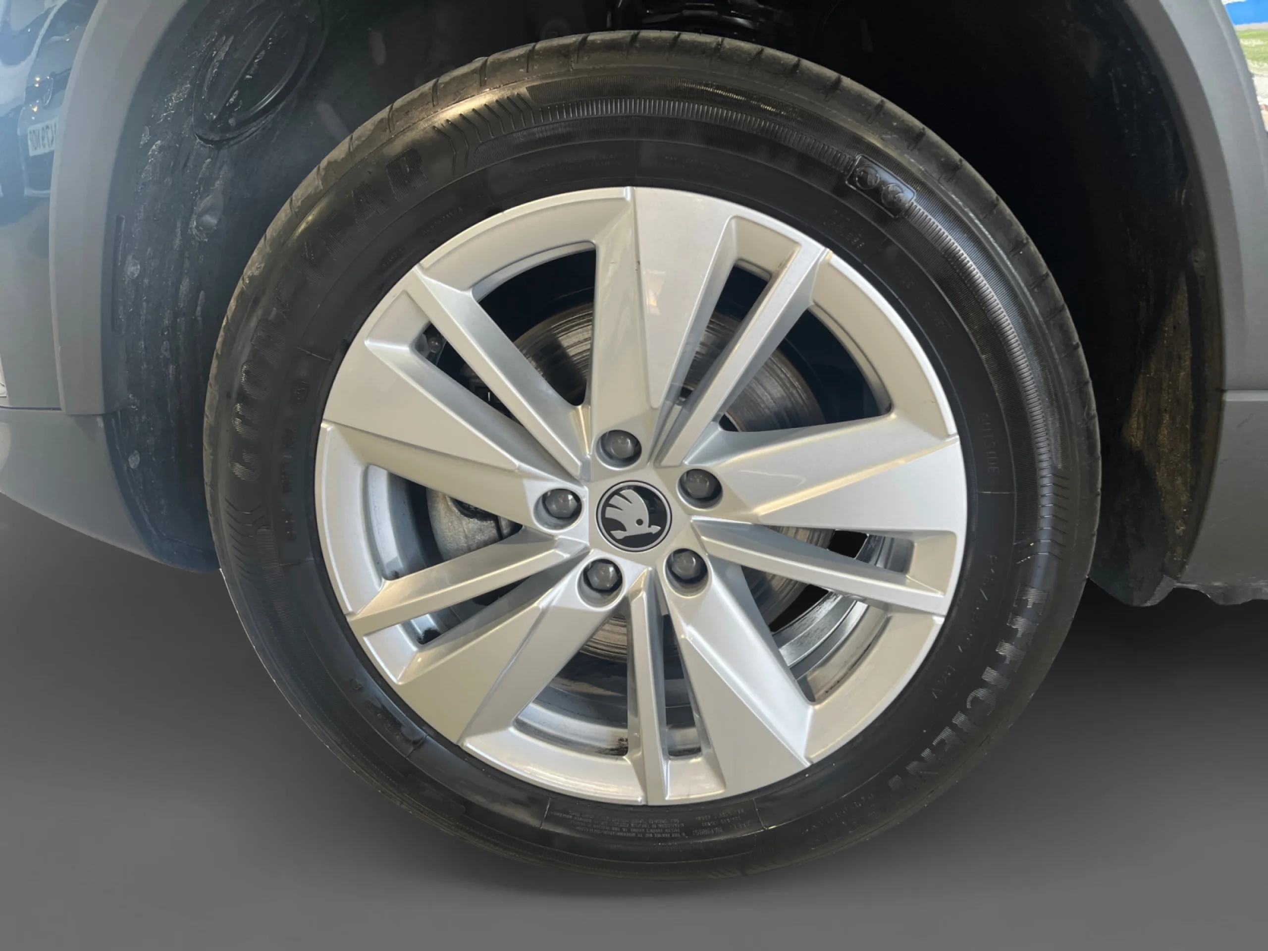 SKODA KAROQ 1.5 TSI 110KW (150CV) DSG ACT SELECTION - Foto 8