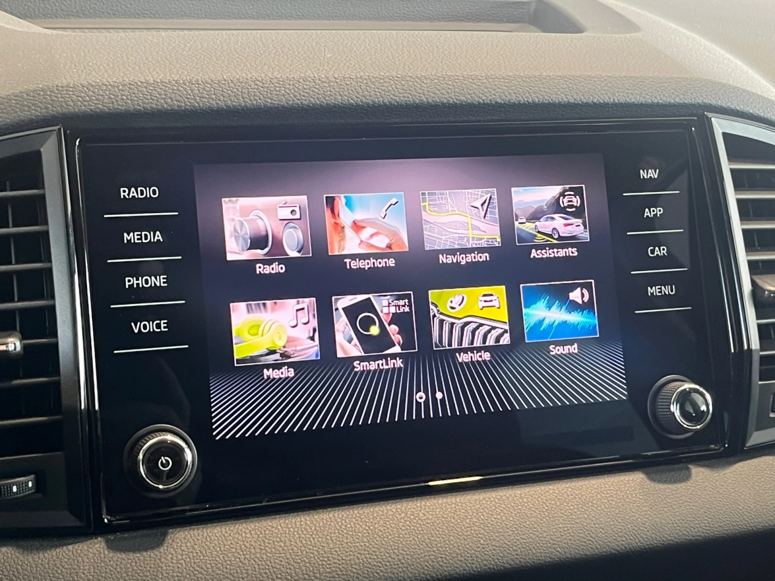 SKODA KAROQ 1.5 TSI 110KW (150CV) DSG ACT SELECTION - Foto 14