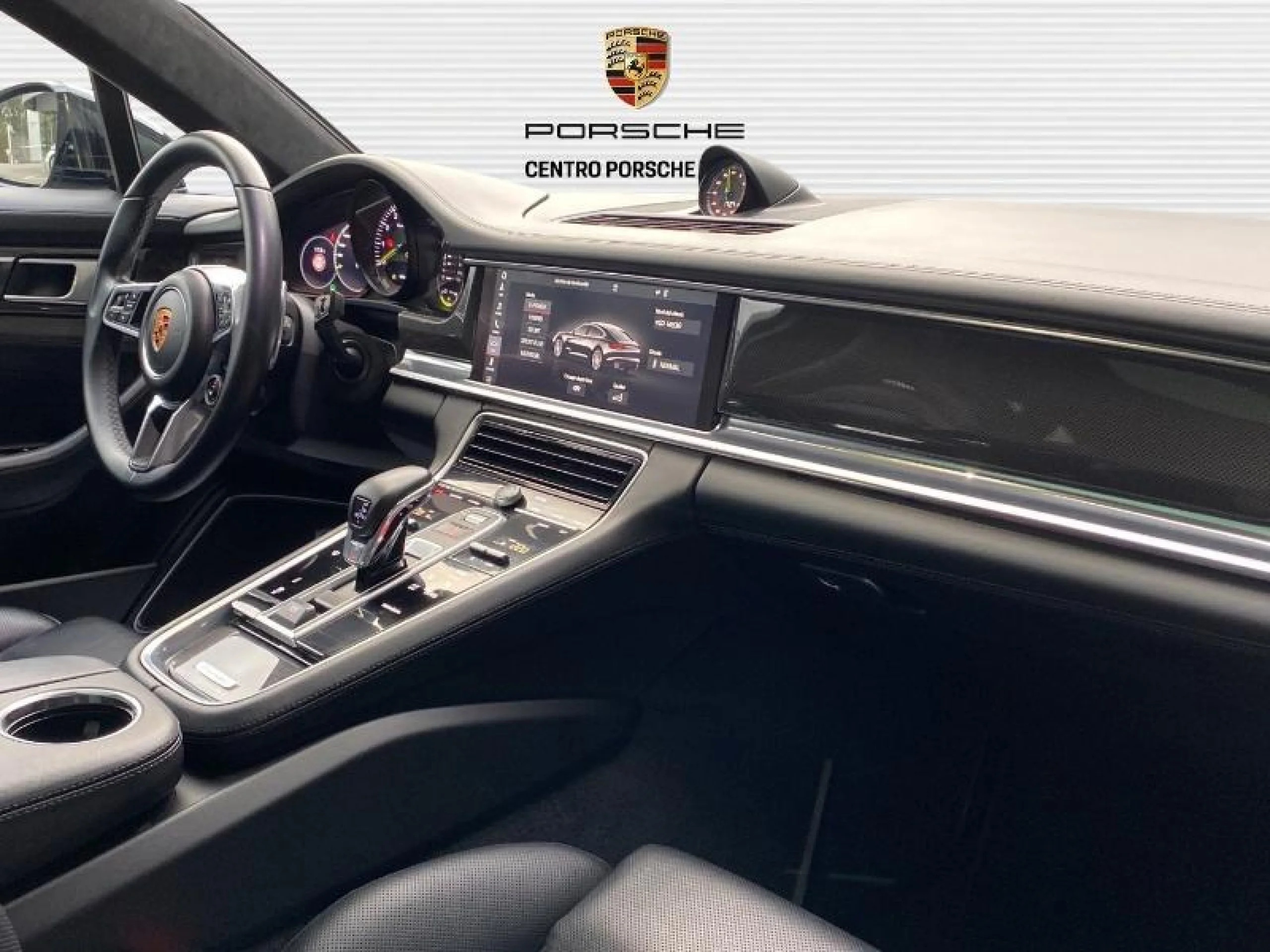 PORSCHE PANAMERA TURBO S E HYBRID - Foto 3