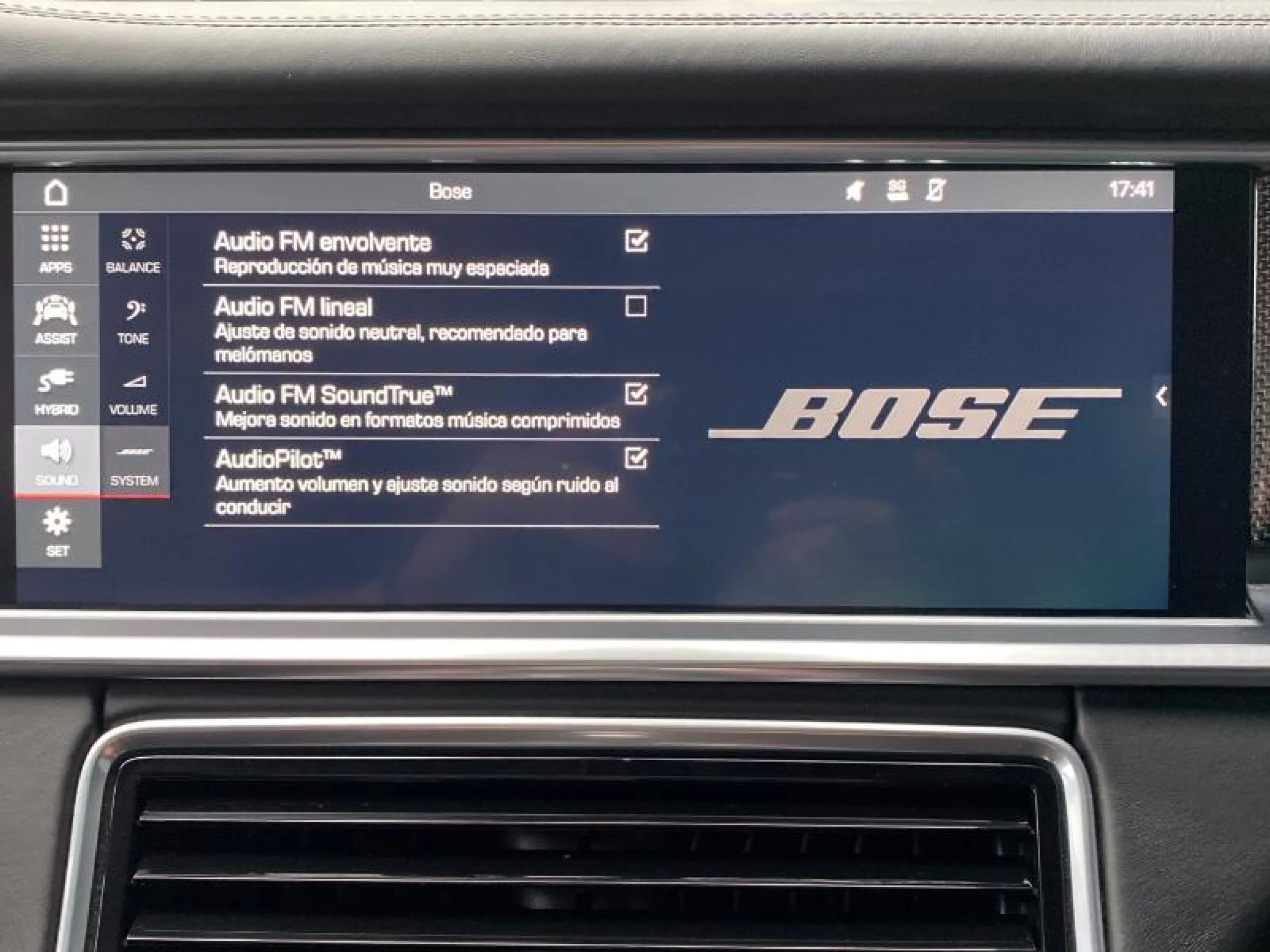 PORSCHE PANAMERA TURBO S E HYBRID - Foto 41