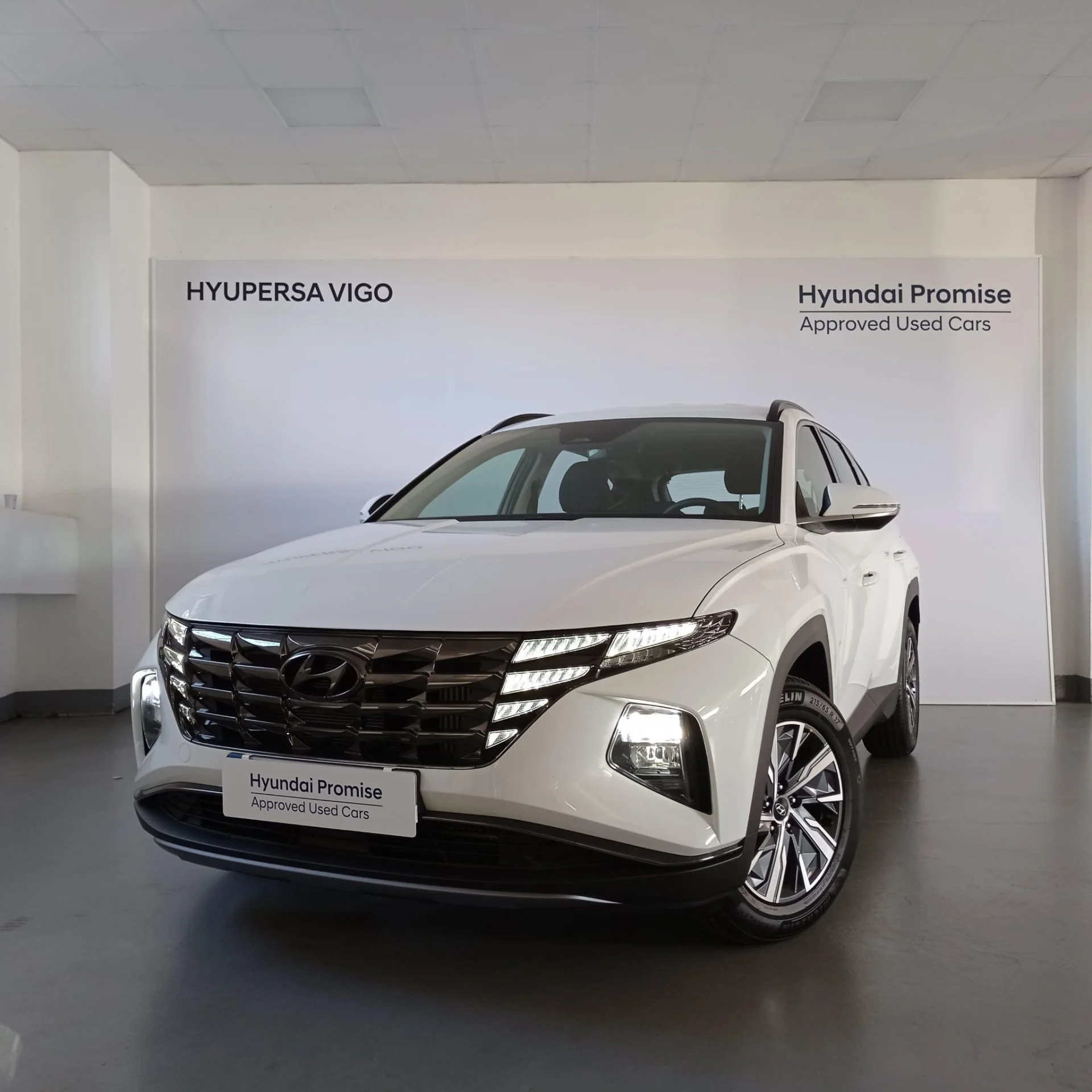 HYUNDAI TUCSON 1.6 TGDI 110KW (150CV) MAXX - Foto 1
