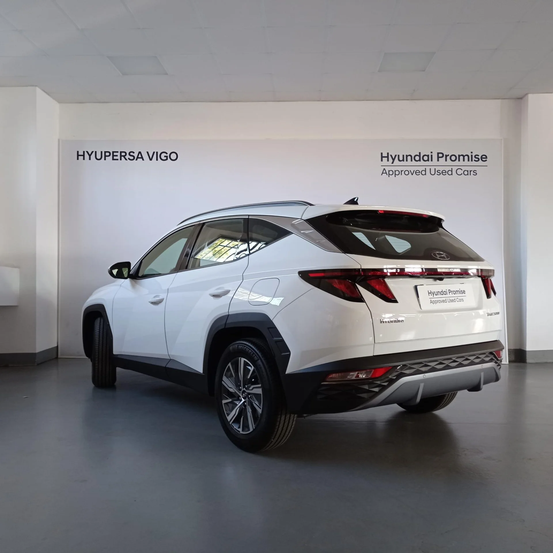 HYUNDAI TUCSON 1.6 TGDI 110KW (150CV) MAXX - Foto 3