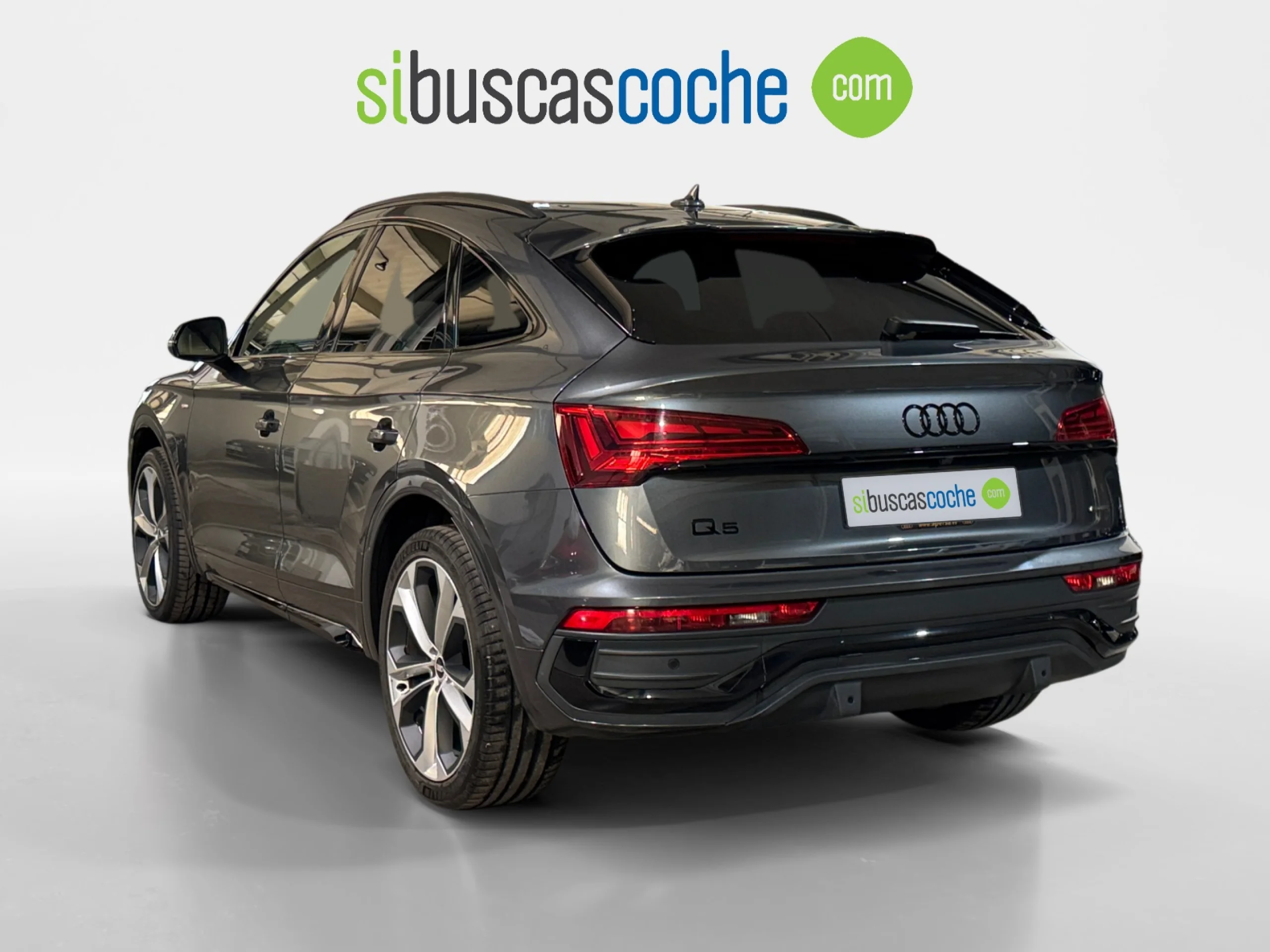 AUDI Q5 SPORTBACK BLACK LINE 40 TDI 150KW QUATTRO ULTRA - Foto 2