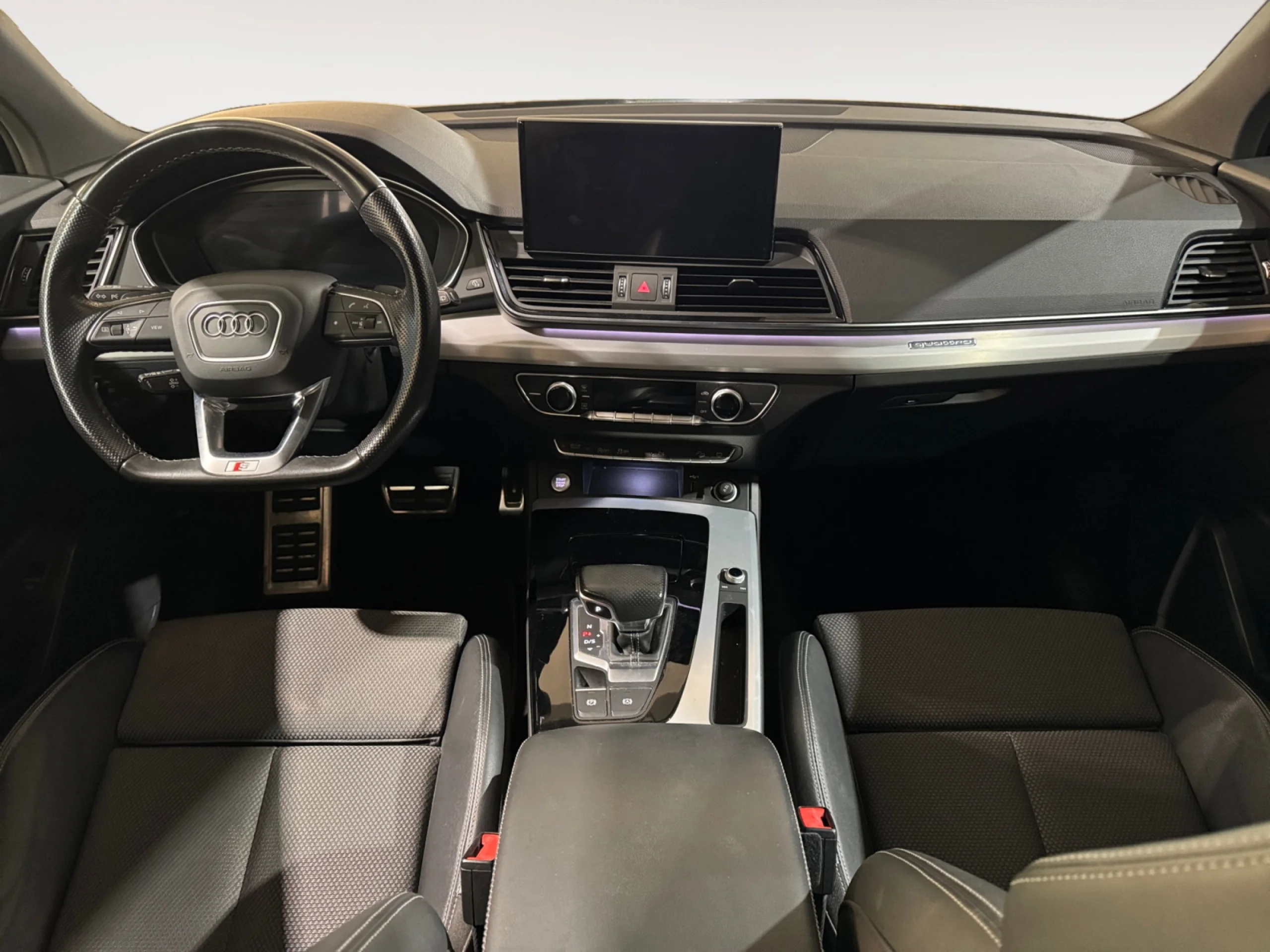 AUDI Q5 SPORTBACK BLACK LINE 40 TDI 150KW QUATTRO ULTRA - Foto 4
