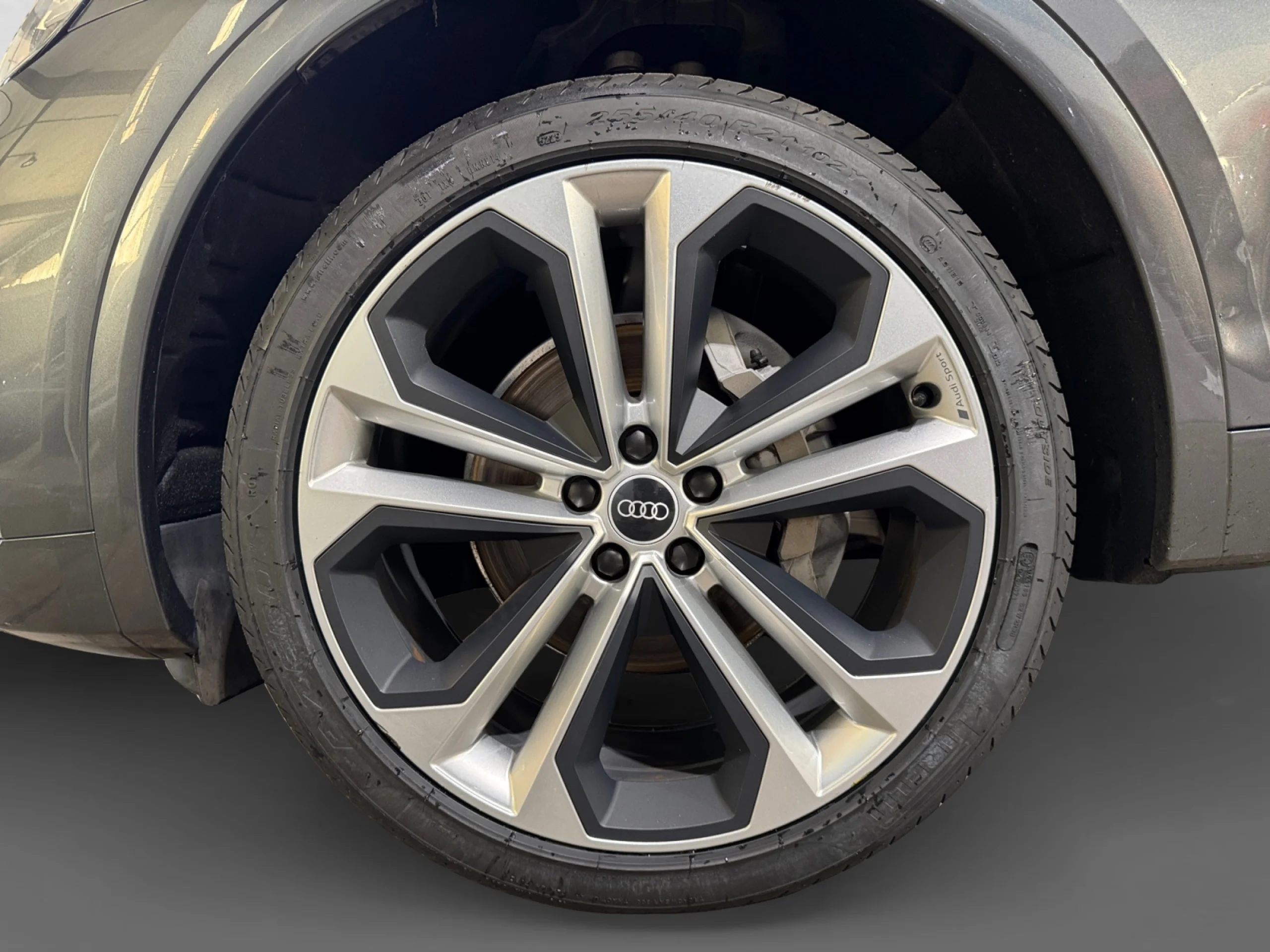 AUDI Q5 SPORTBACK BLACK LINE 40 TDI 150KW QUATTRO ULTRA - Foto 7