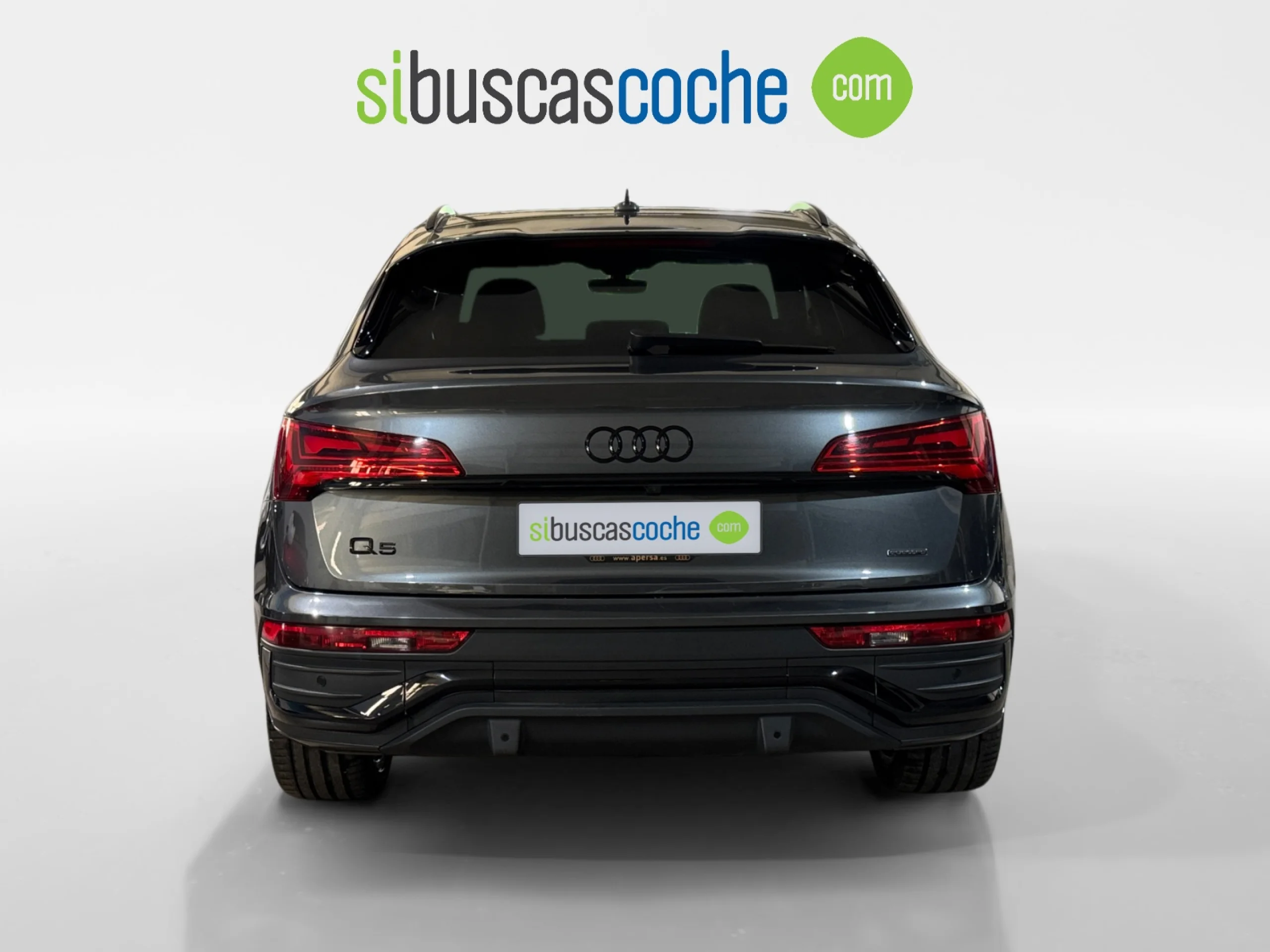 AUDI Q5 SPORTBACK BLACK LINE 40 TDI 150KW QUATTRO ULTRA - Foto 16