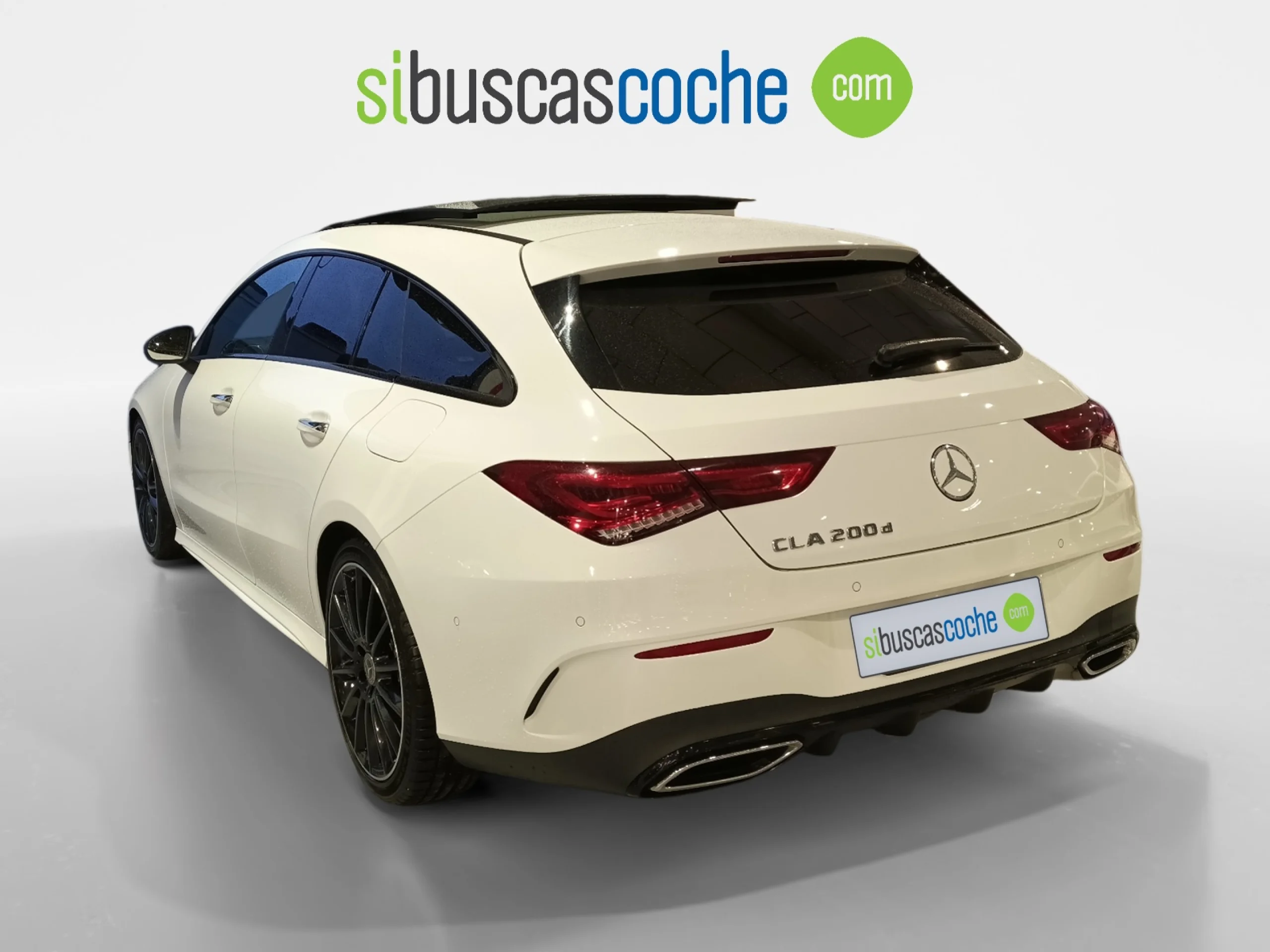 MERCEDES-BENZ CLA CLA 200 D DCT SHOOTING BRAKE - Foto 2