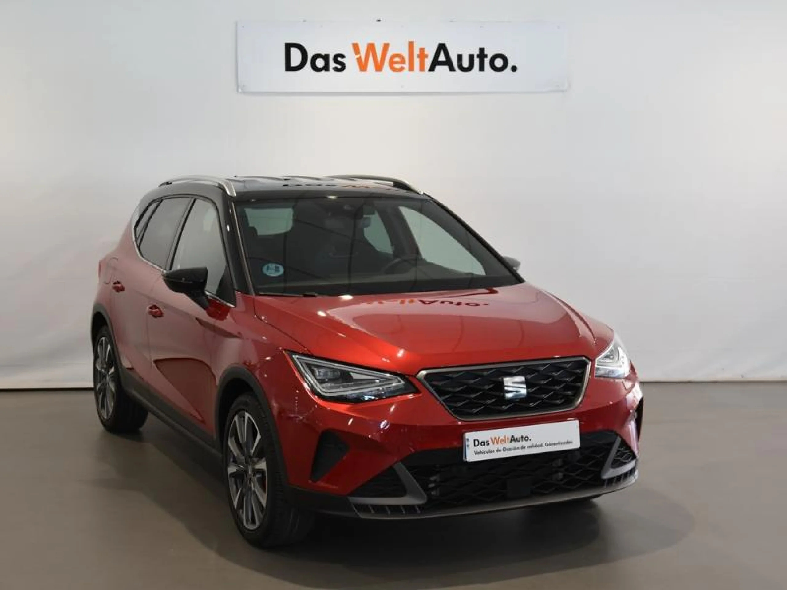 SEAT ARONA 1.0 TSI 85KW (115CV) FR SPECIAL EDITION - Foto 1