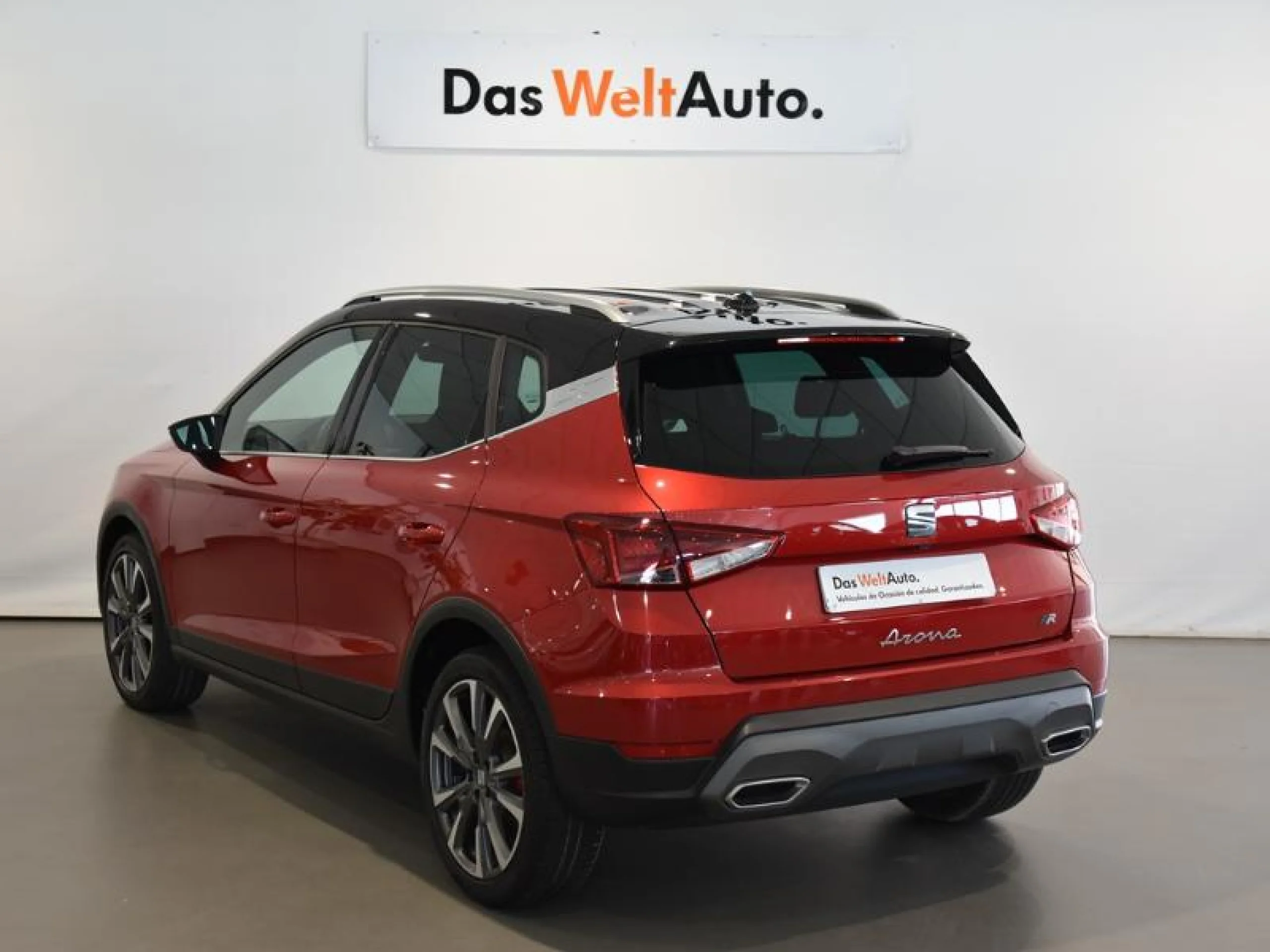 SEAT ARONA 1.0 TSI 85KW (115CV) FR SPECIAL EDITION - Foto 2