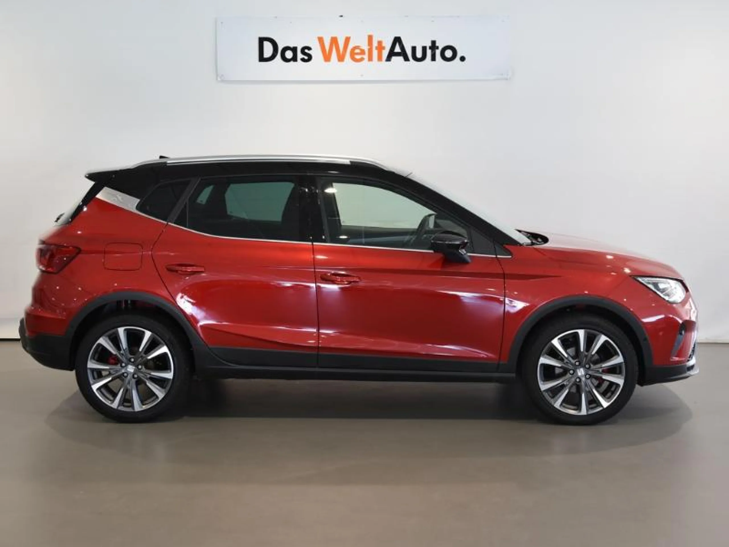 SEAT ARONA 1.0 TSI 85KW (115CV) FR SPECIAL EDITION - Foto 3