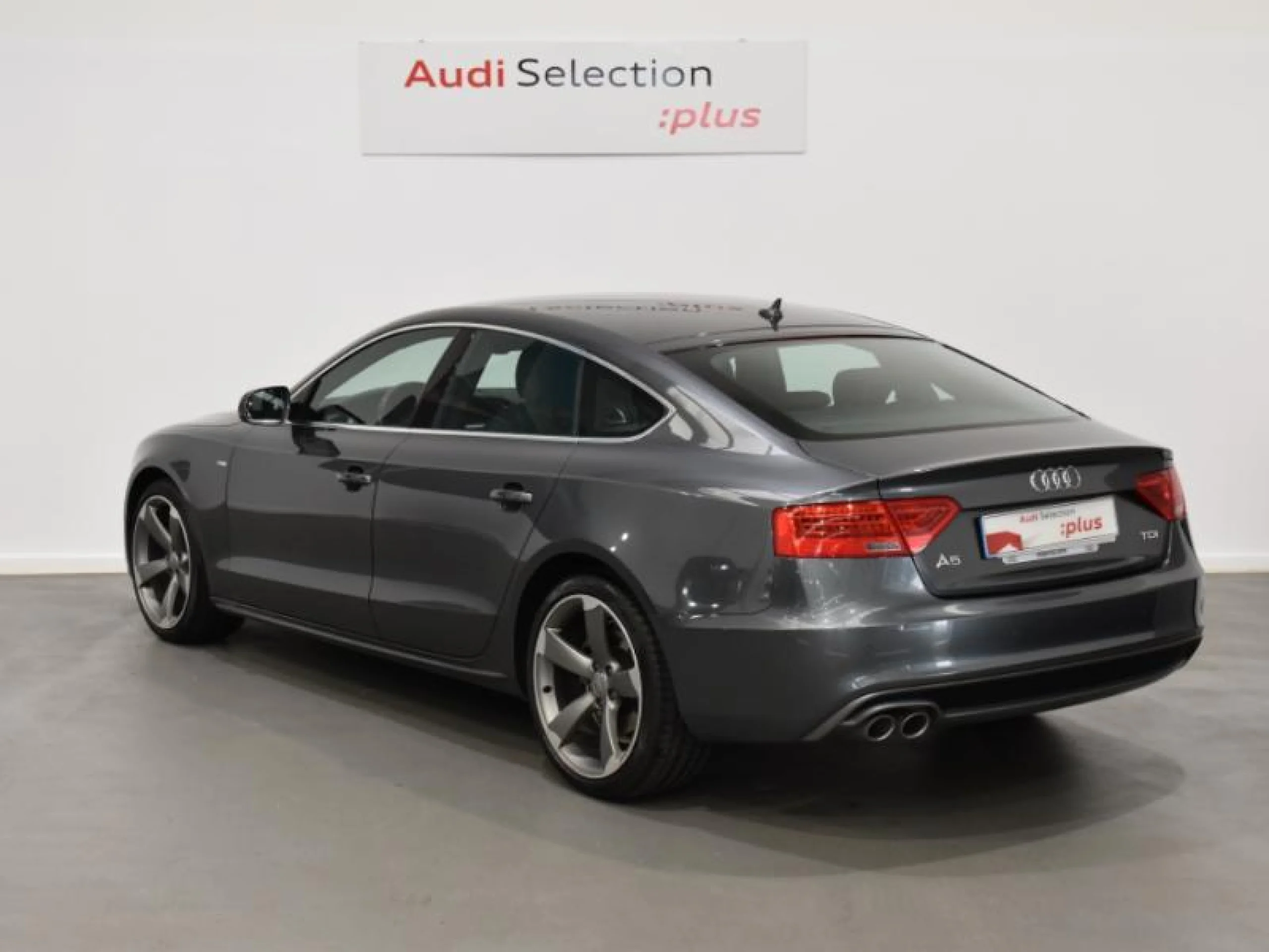 AUDI A5 SPORTBACK 2.0 TDI CLEAN 110KW S LINE ED - Foto 2