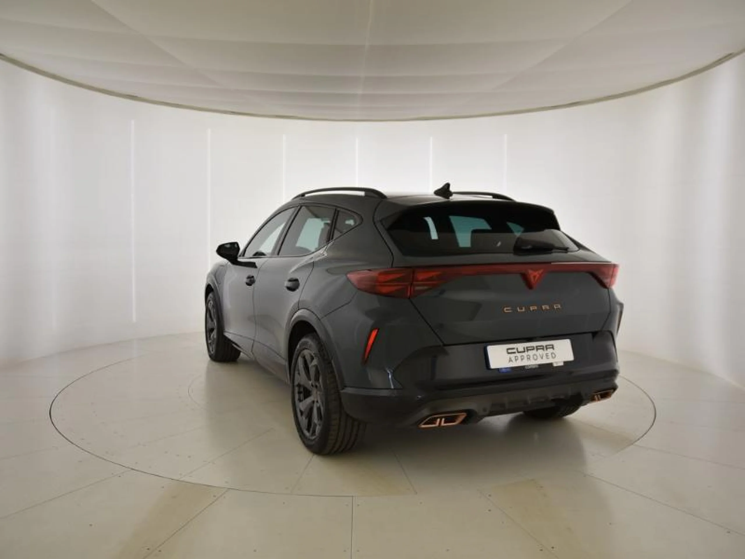 CUPRA FORMENTOR 1.5 TSI E HYBRID 150KW (204 CV) DSG - Foto 2