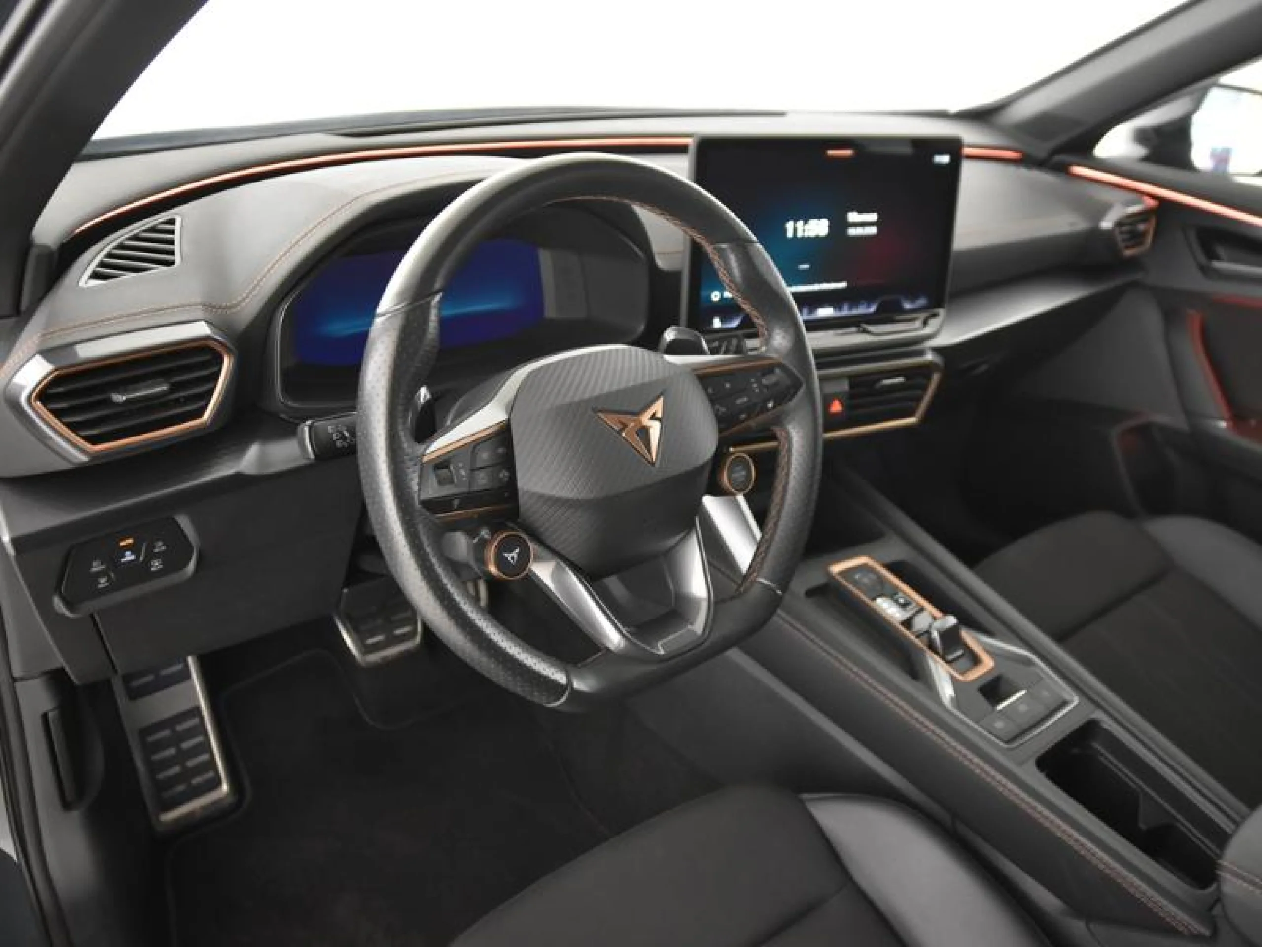 CUPRA FORMENTOR 1.5 TSI E HYBRID 150KW (204 CV) DSG - Foto 9