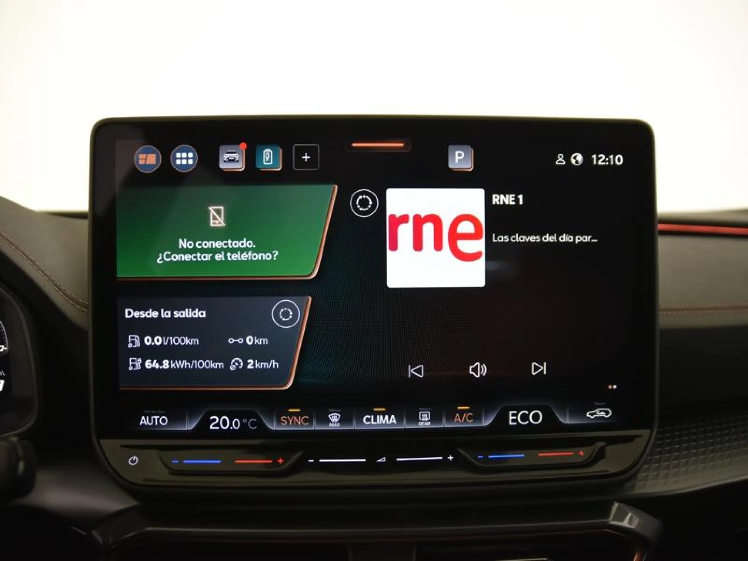 CUPRA FORMENTOR 1.5 TSI E HYBRID 150KW (204 CV) DSG - Foto 11