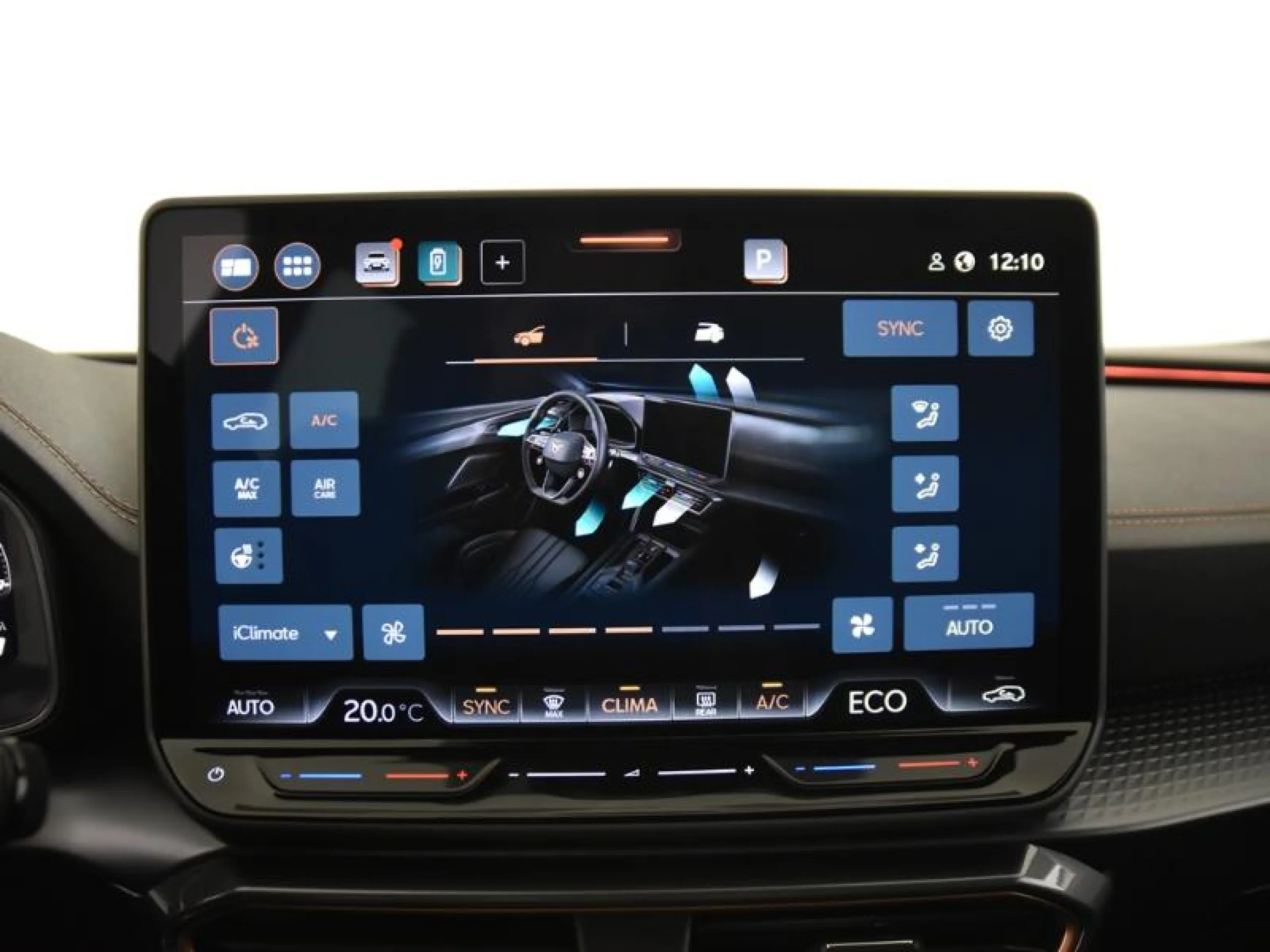 CUPRA FORMENTOR 1.5 TSI E HYBRID 150KW (204 CV) DSG - Foto 13