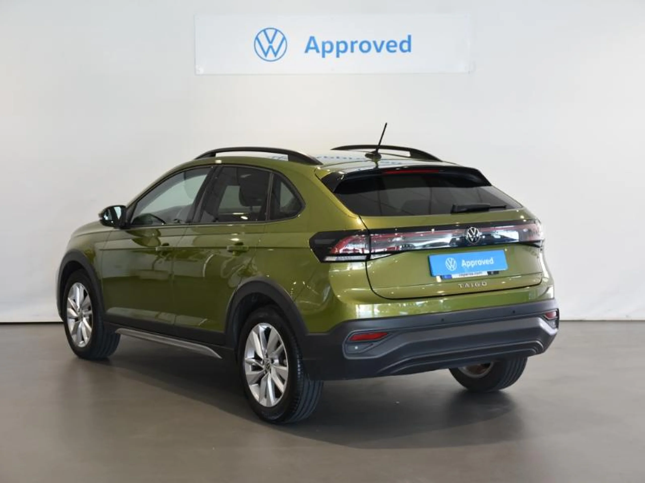 VOLKSWAGEN TAIGO LIFE 1.0 TSI 81KW (110CV) DSG - Foto 2