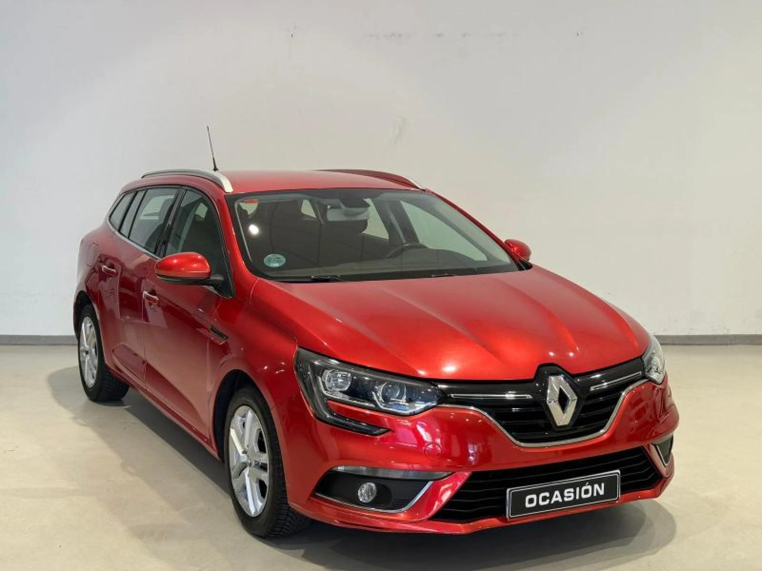 RENAULT MEGANE SP. TOURER BUSINESS EN. DCI 81KW (110CV) - Foto 2