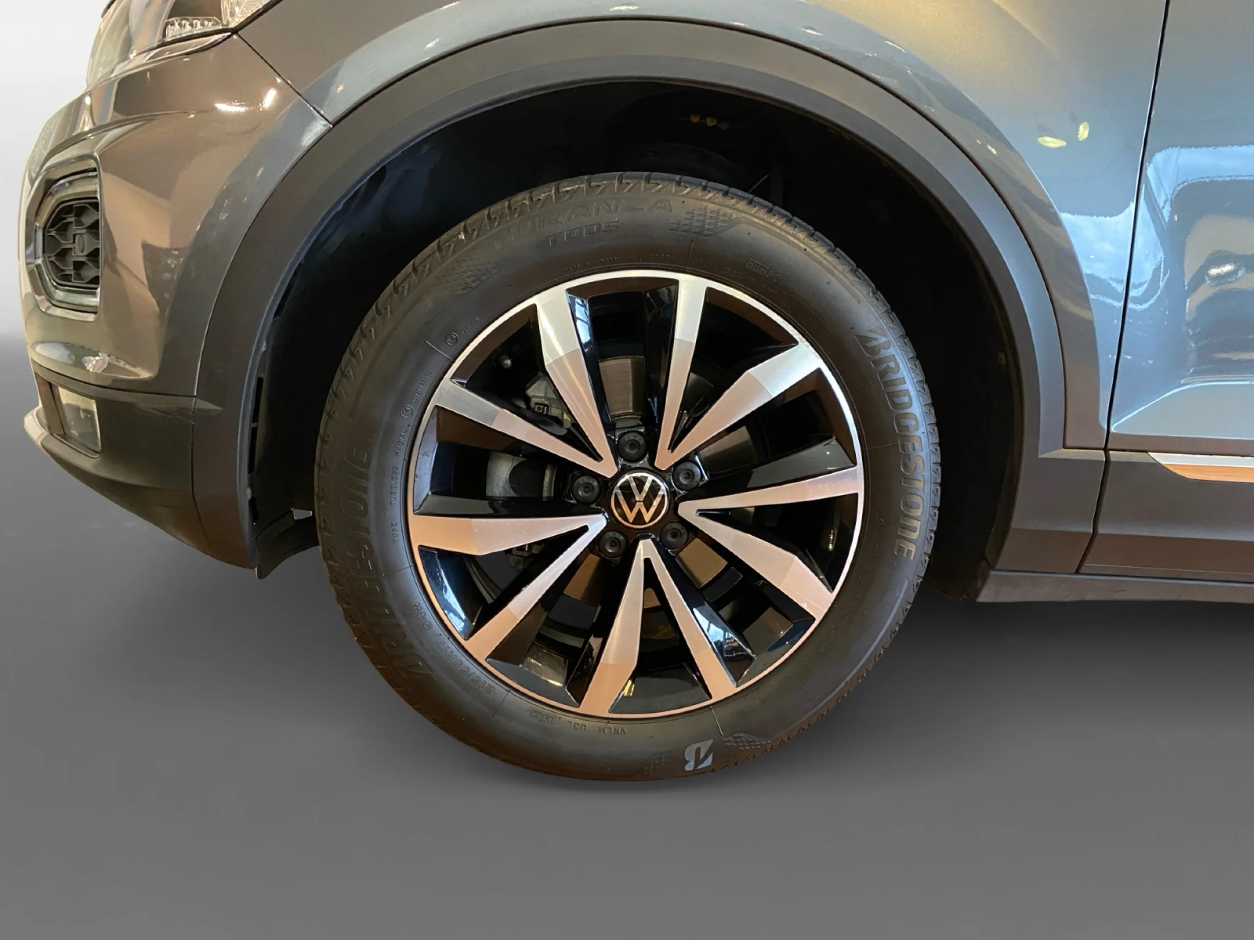 VOLKSWAGEN T ROC ADVANCE STYLE 1.0 TSI 81KW (110CV) - Foto 8