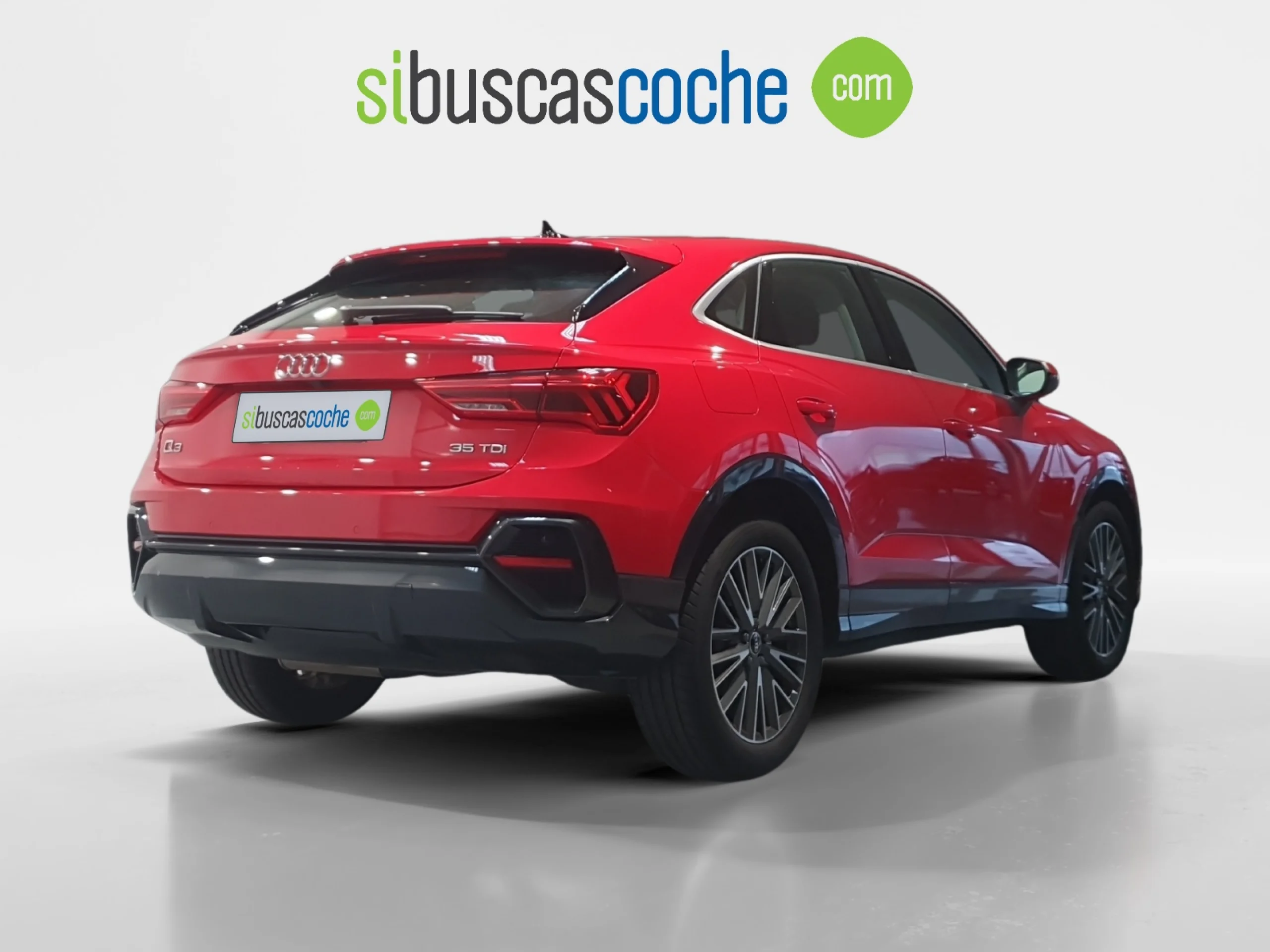 AUDI Q3 SPORTBACK ADVANCED 35 TDI 110KW (150CV) S TRONIC - Foto 4