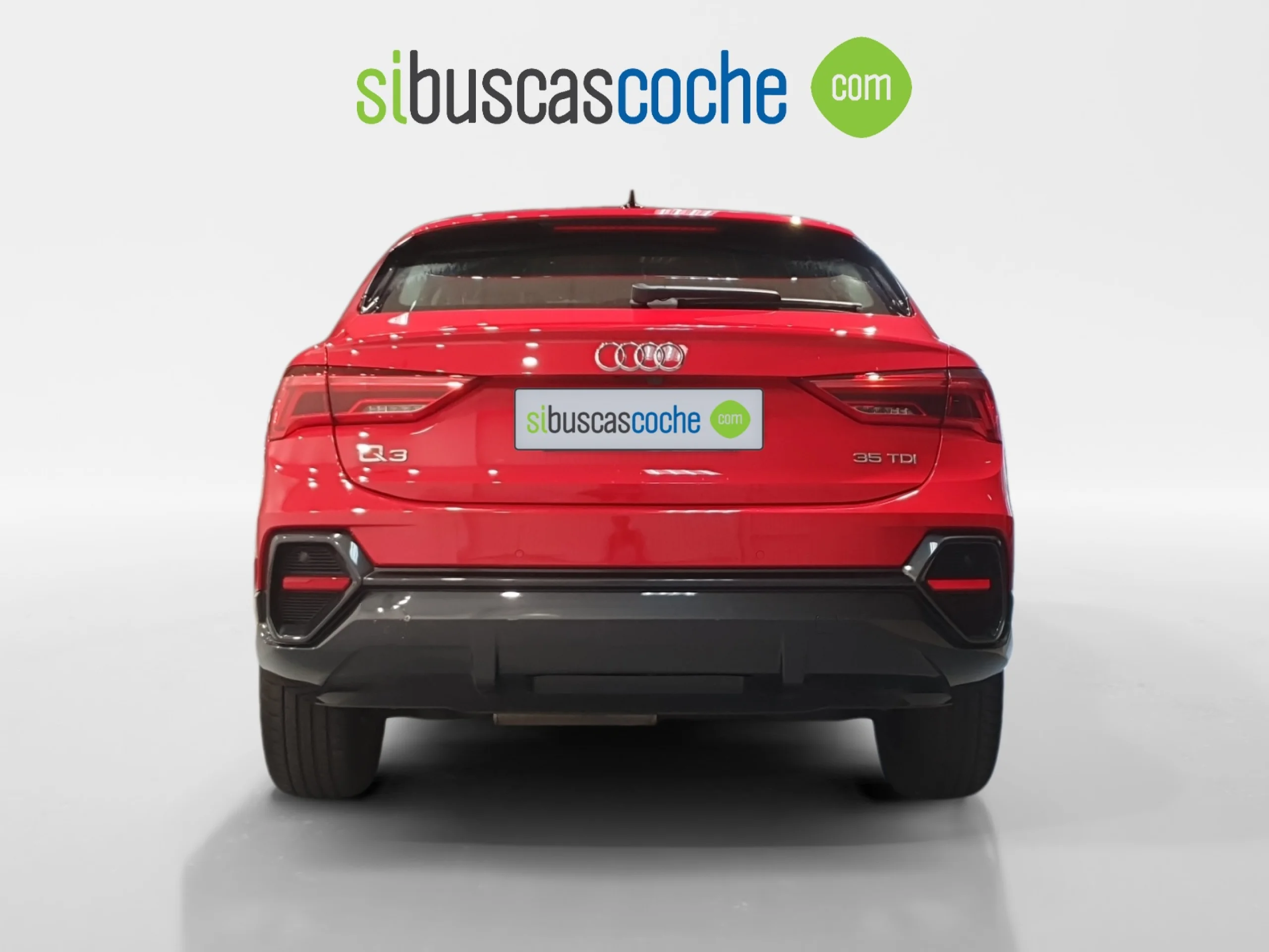 AUDI Q3 SPORTBACK ADVANCED 35 TDI 110KW (150CV) S TRONIC - Foto 5