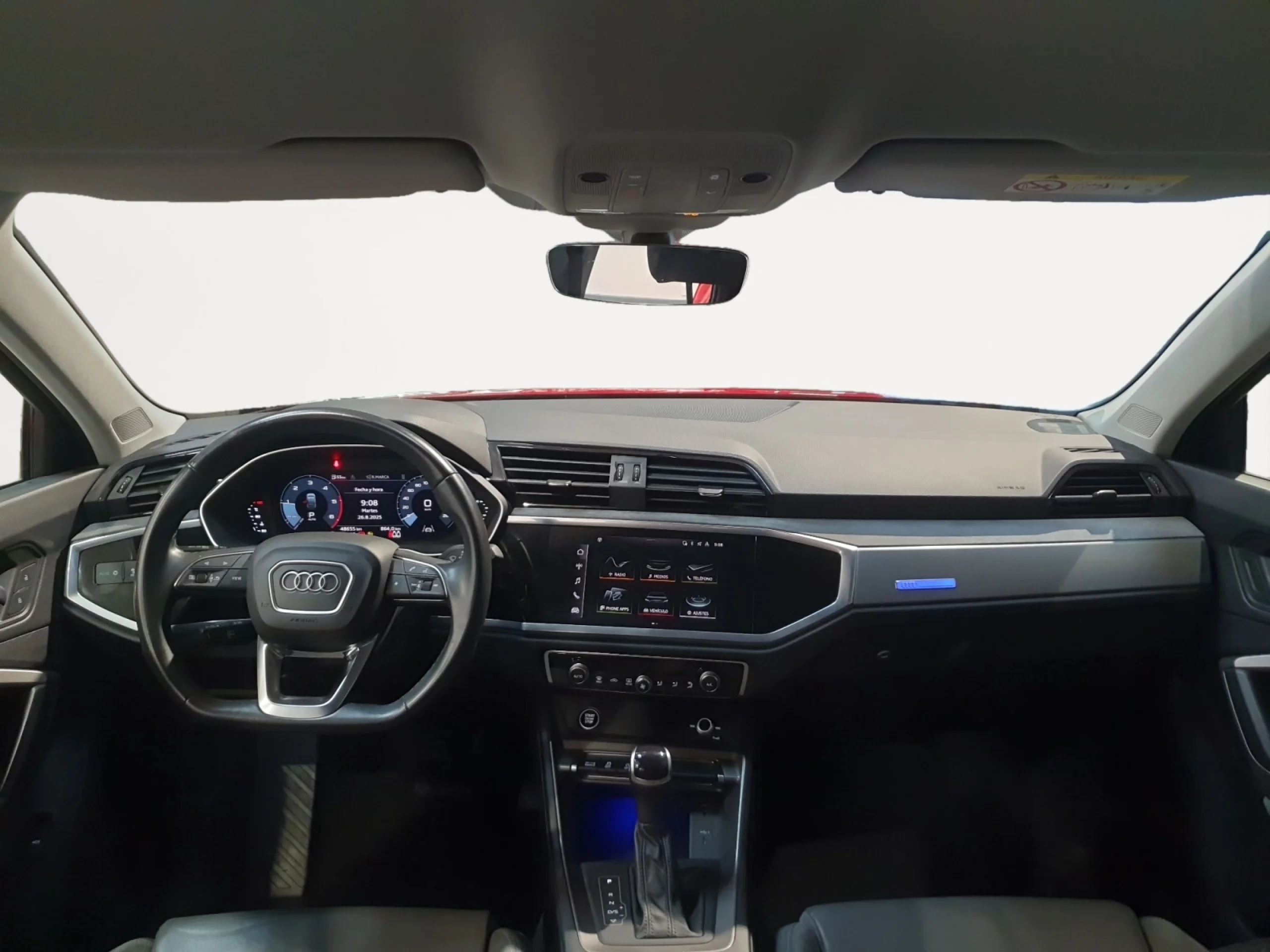 AUDI Q3 SPORTBACK ADVANCED 35 TDI 110KW (150CV) S TRONIC - Foto 6