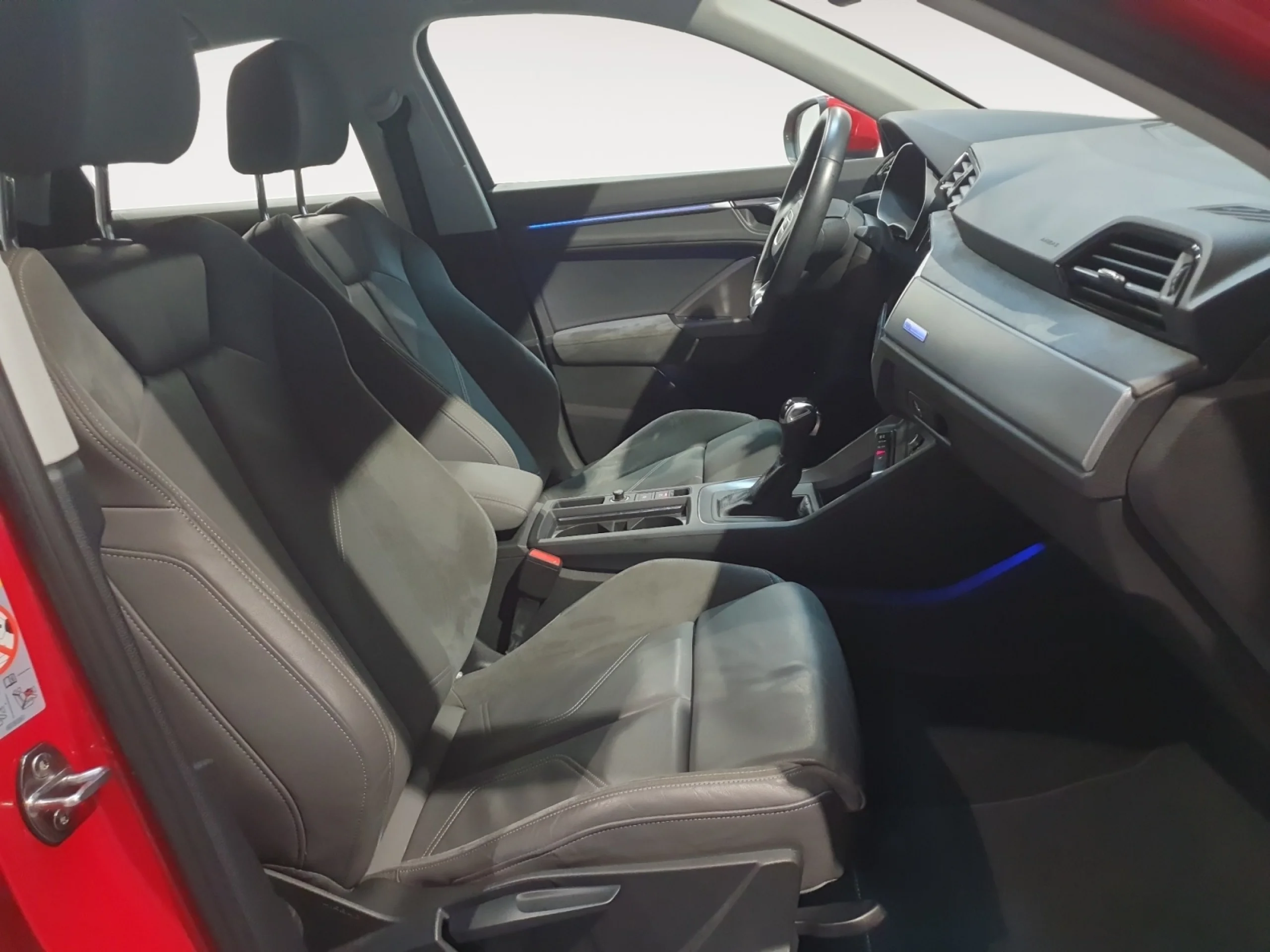 AUDI Q3 SPORTBACK ADVANCED 35 TDI 110KW (150CV) S TRONIC - Foto 7