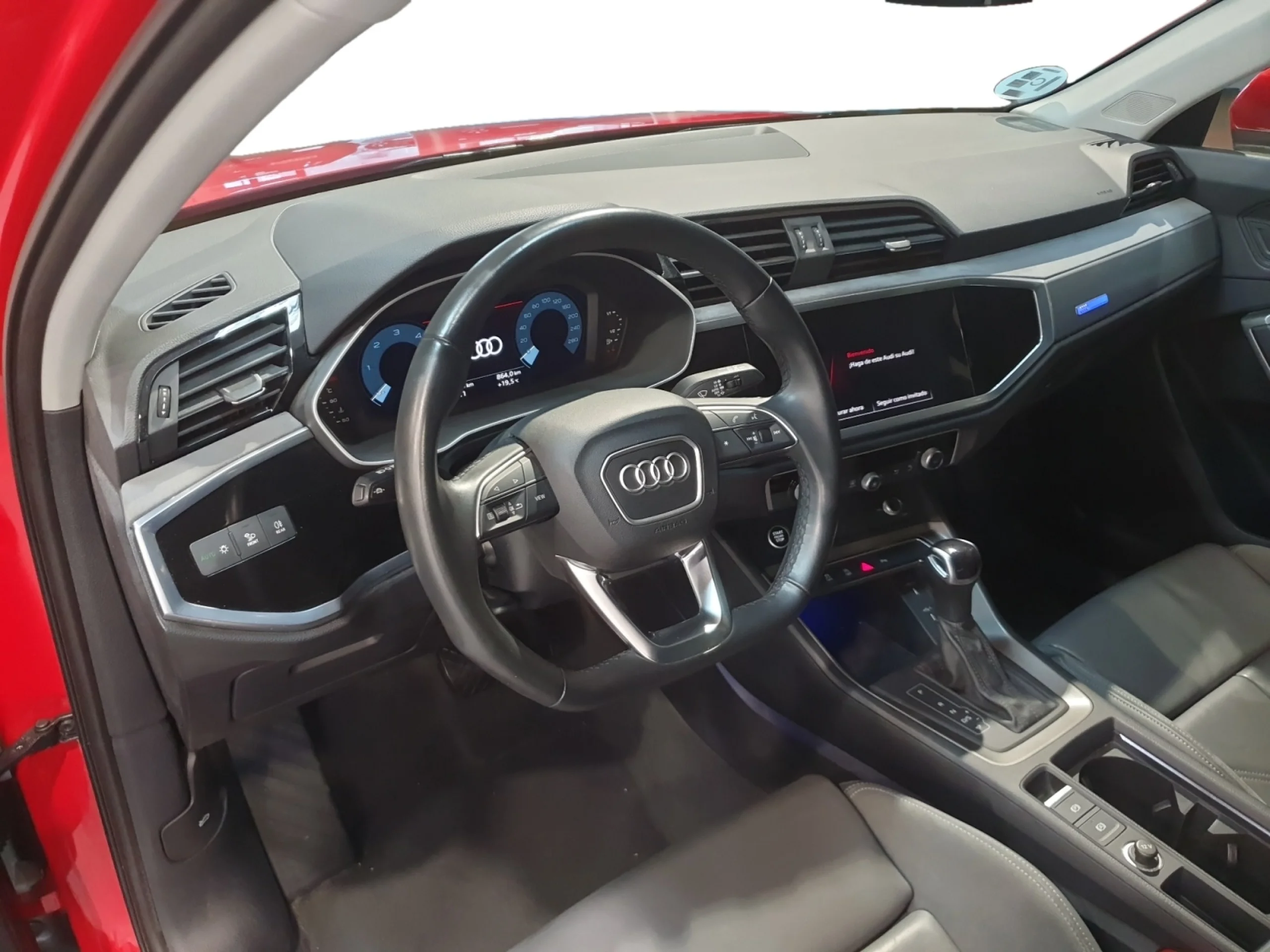 AUDI Q3 SPORTBACK ADVANCED 35 TDI 110KW (150CV) S TRONIC - Foto 11