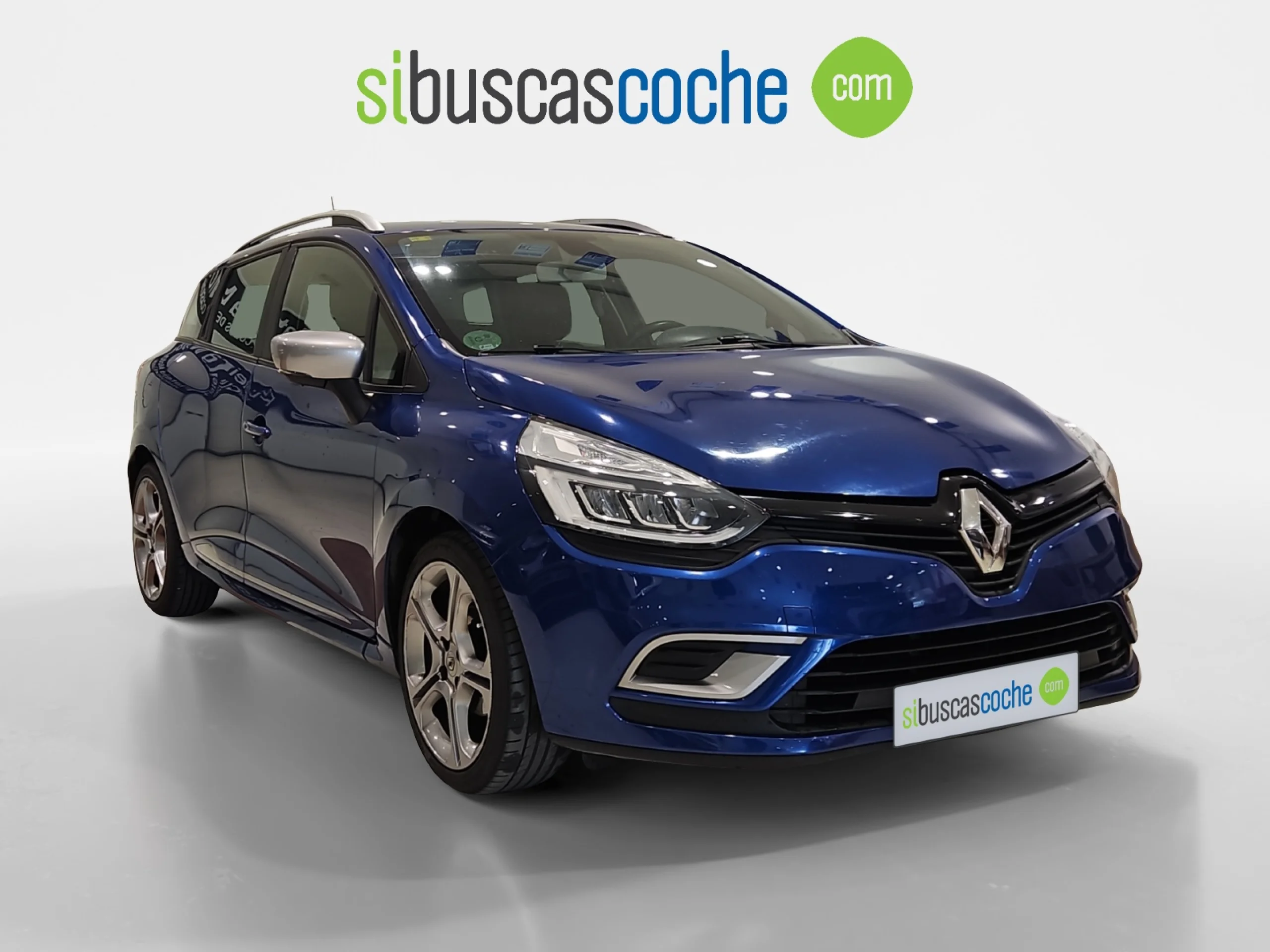 RENAULT CLIO SPORT TOUR GT LINE - Foto 1