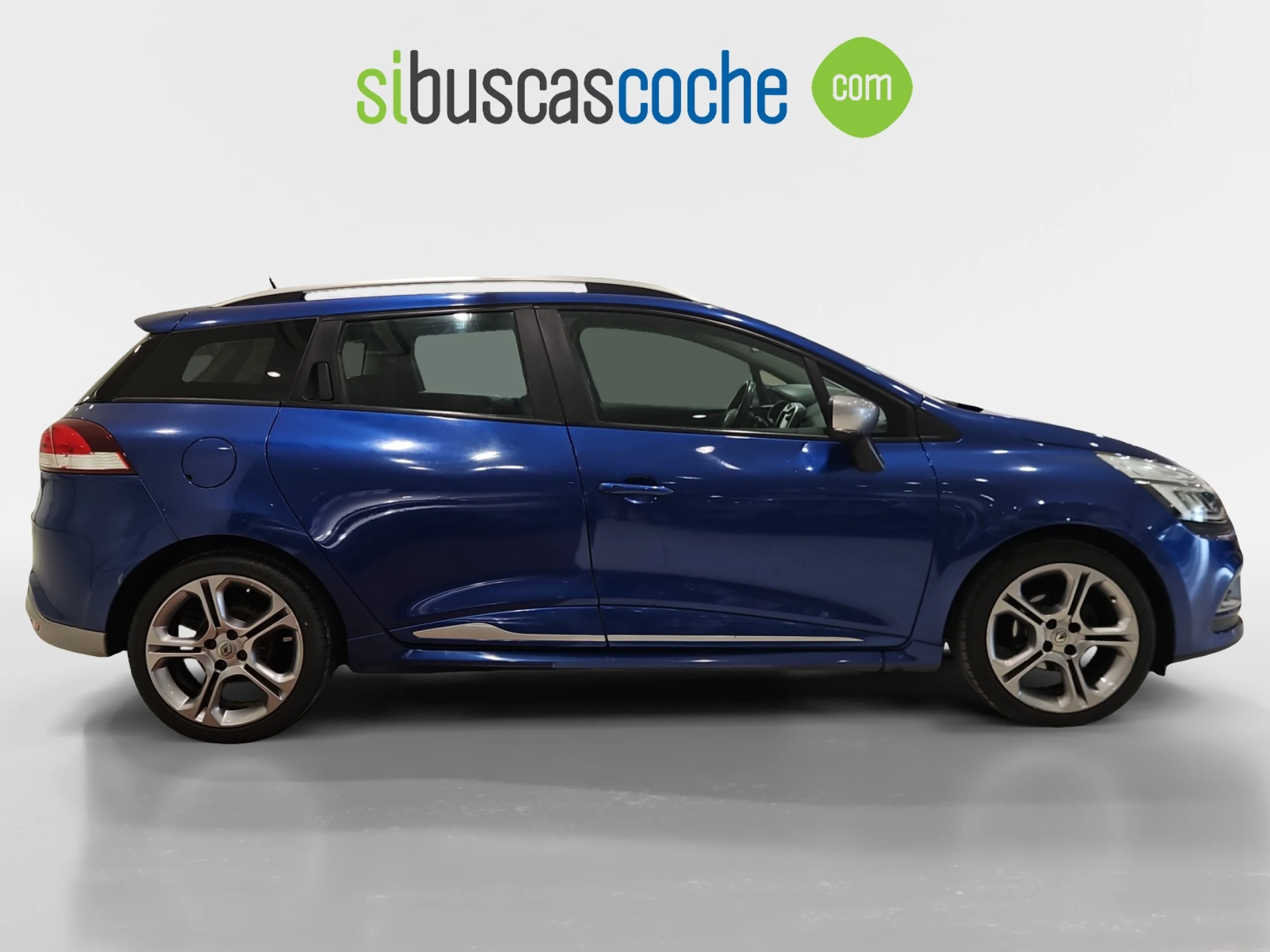 RENAULT CLIO SPORT TOUR GT LINE - Foto 3