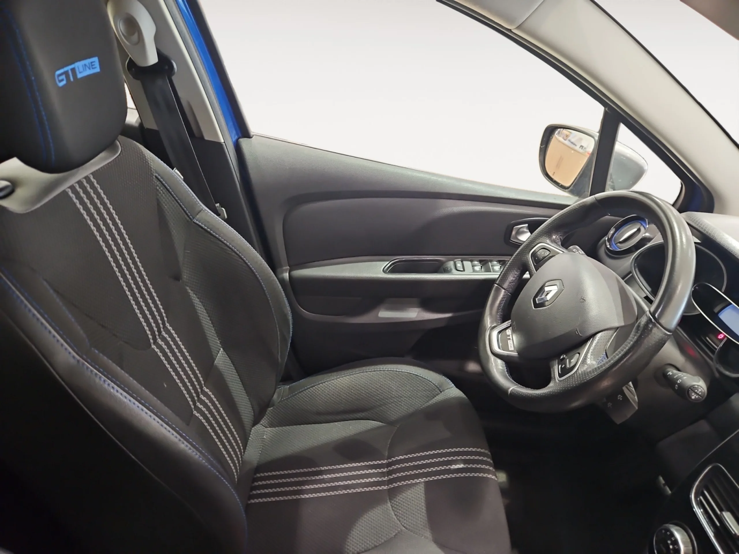 RENAULT CLIO SPORT TOUR GT LINE - Foto 4
