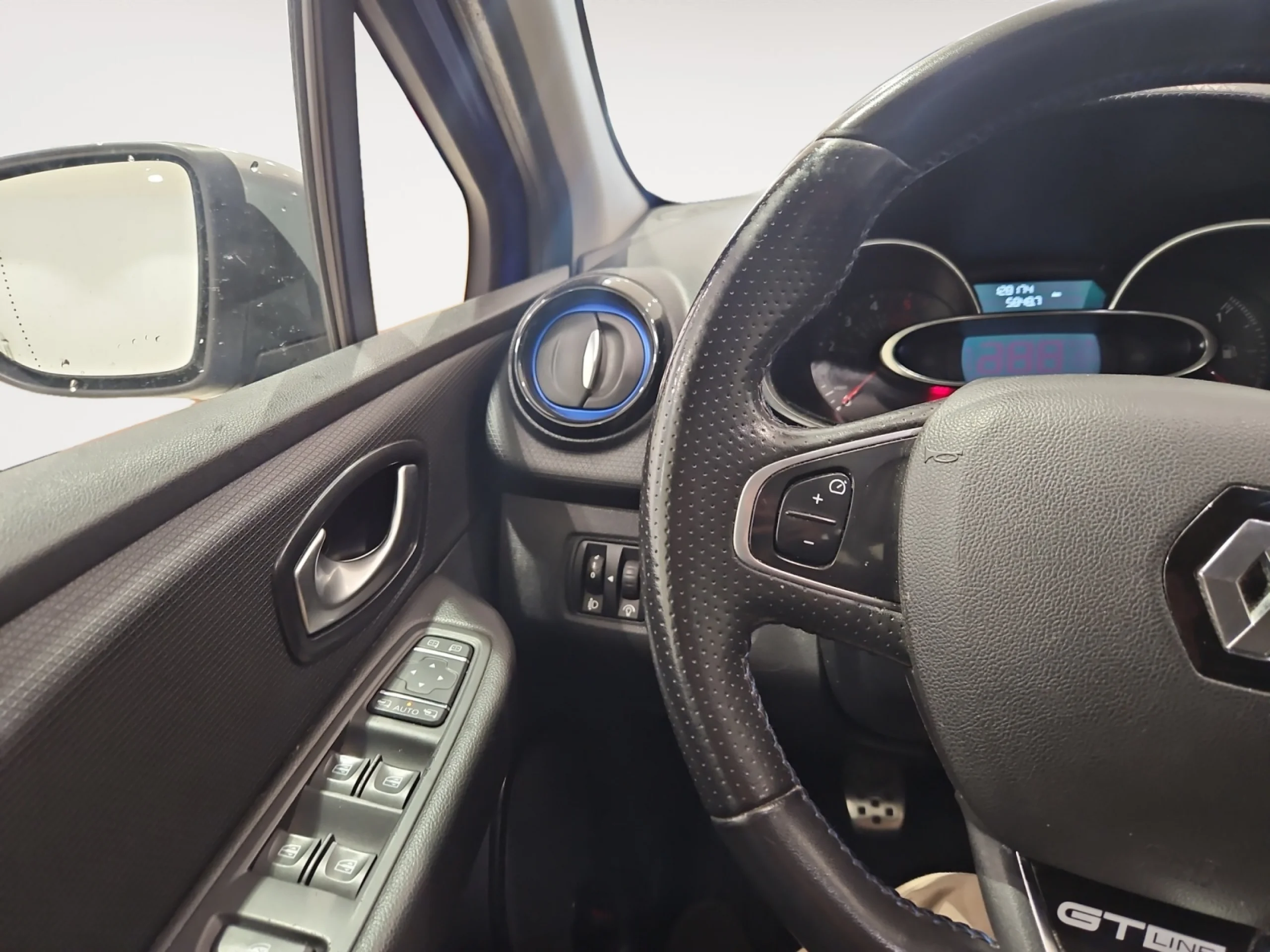 RENAULT CLIO SPORT TOUR GT LINE - Foto 12