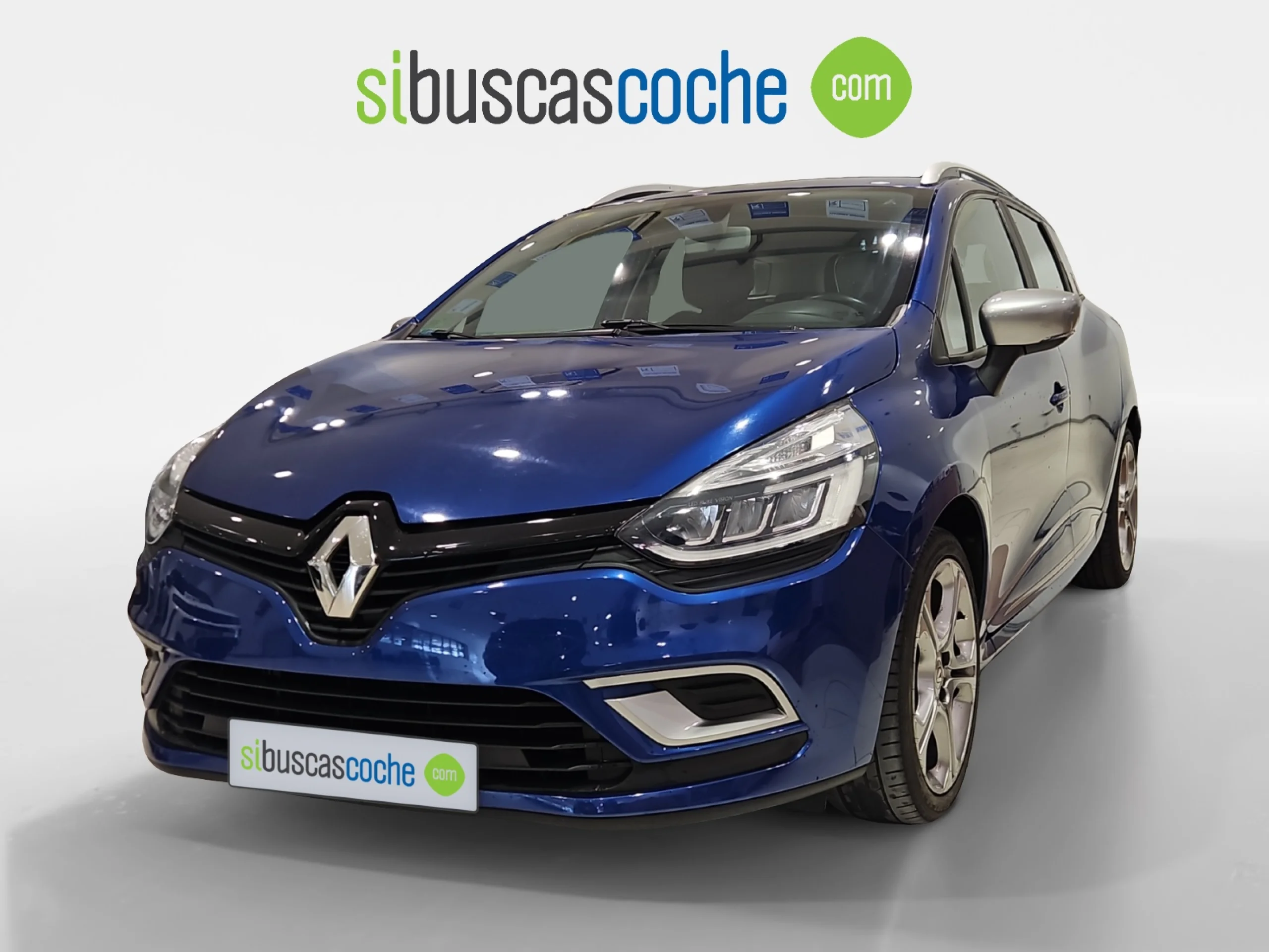 RENAULT CLIO SPORT TOUR GT LINE - Foto 17