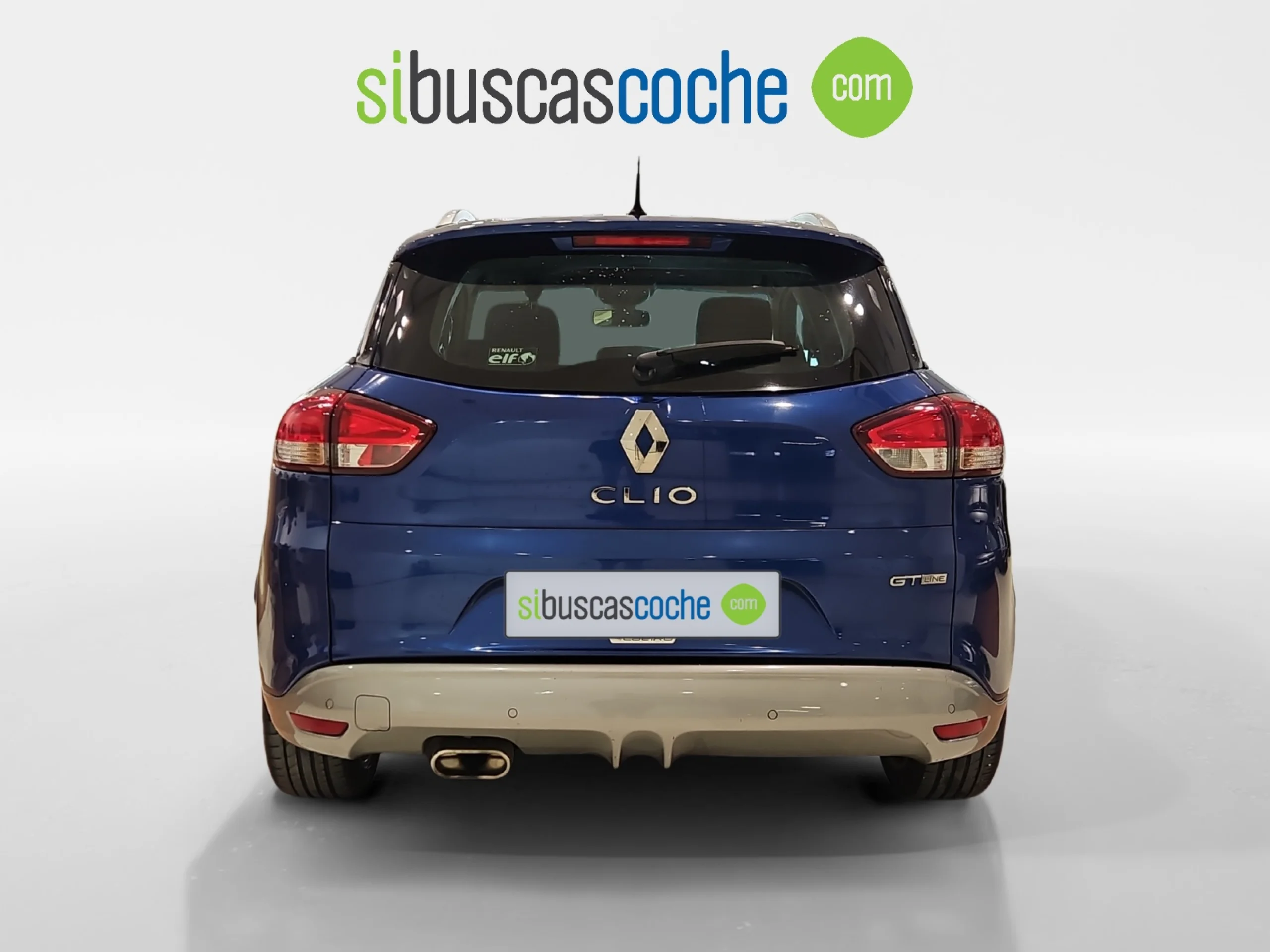 RENAULT CLIO SPORT TOUR GT LINE - Foto 19