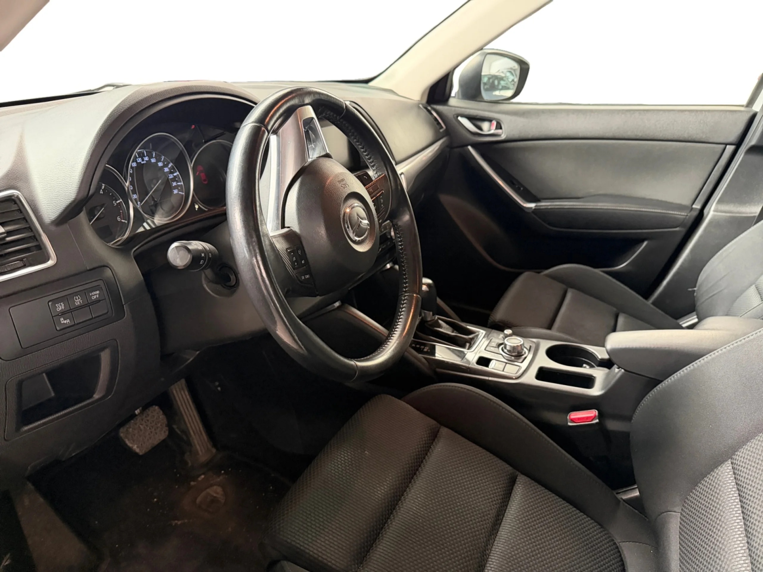 MAZDA CX 5 2.2 110KW (150CV) DE 2WD AT STYLE - Foto 9